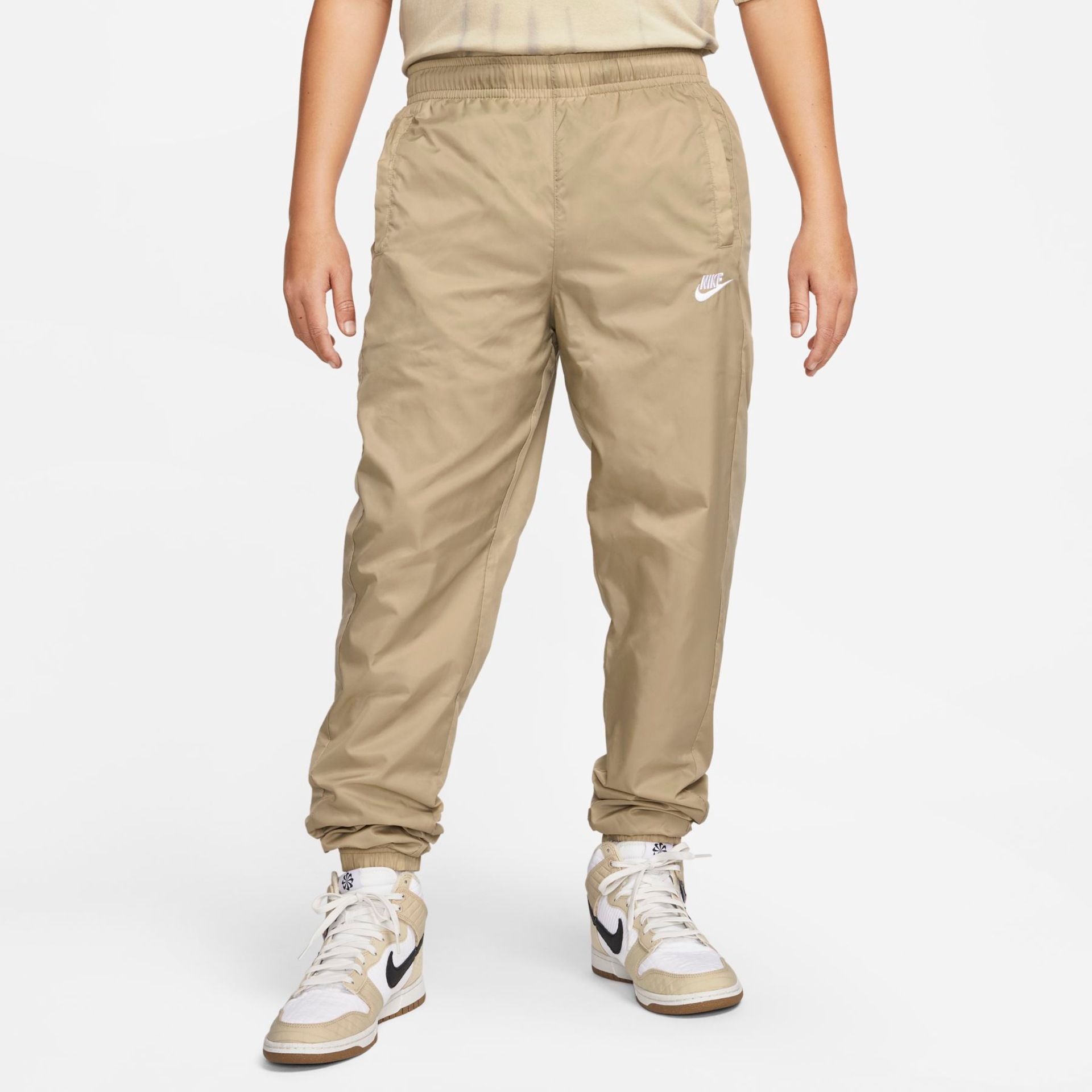 Agasalho Nike Sportswear Club Woven Masculino - Foto 10