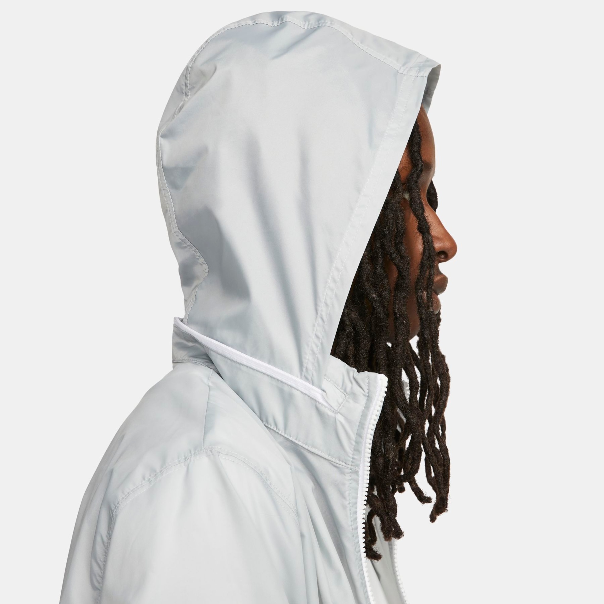 Agasalho Nike Sportswear Club Woven Masculino - Foto 7