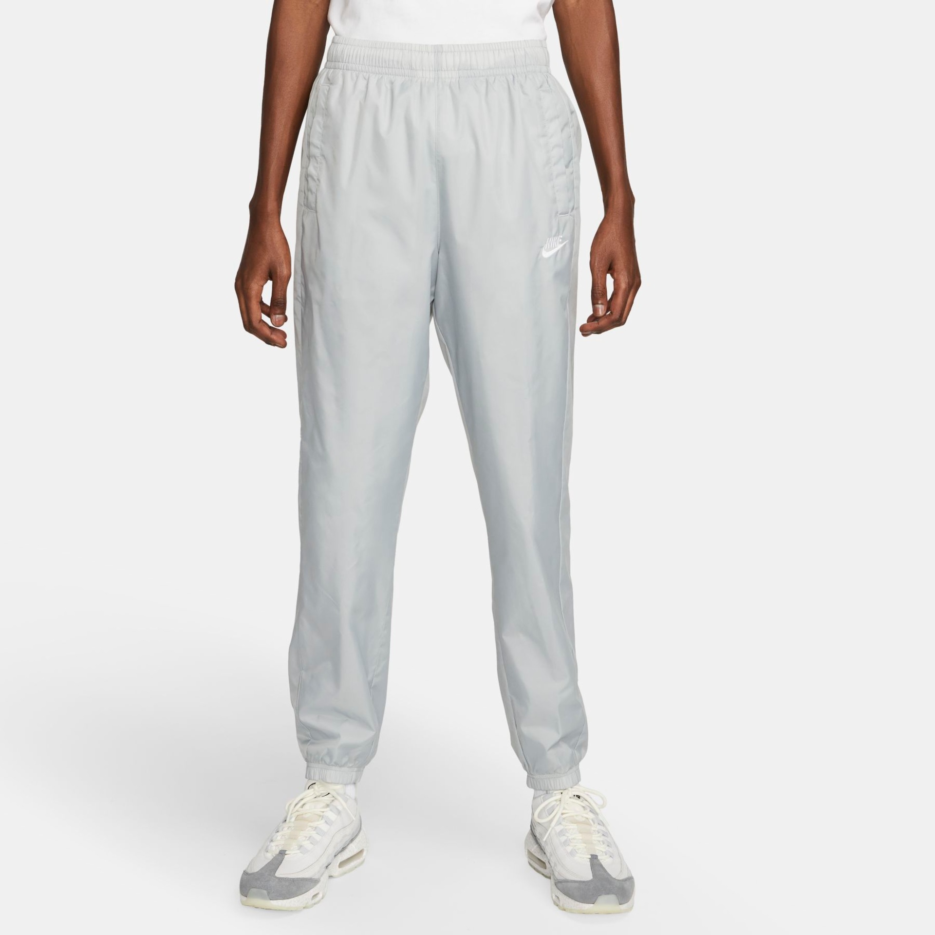 Agasalho Nike Sportswear Club Woven Masculino - Foto 9