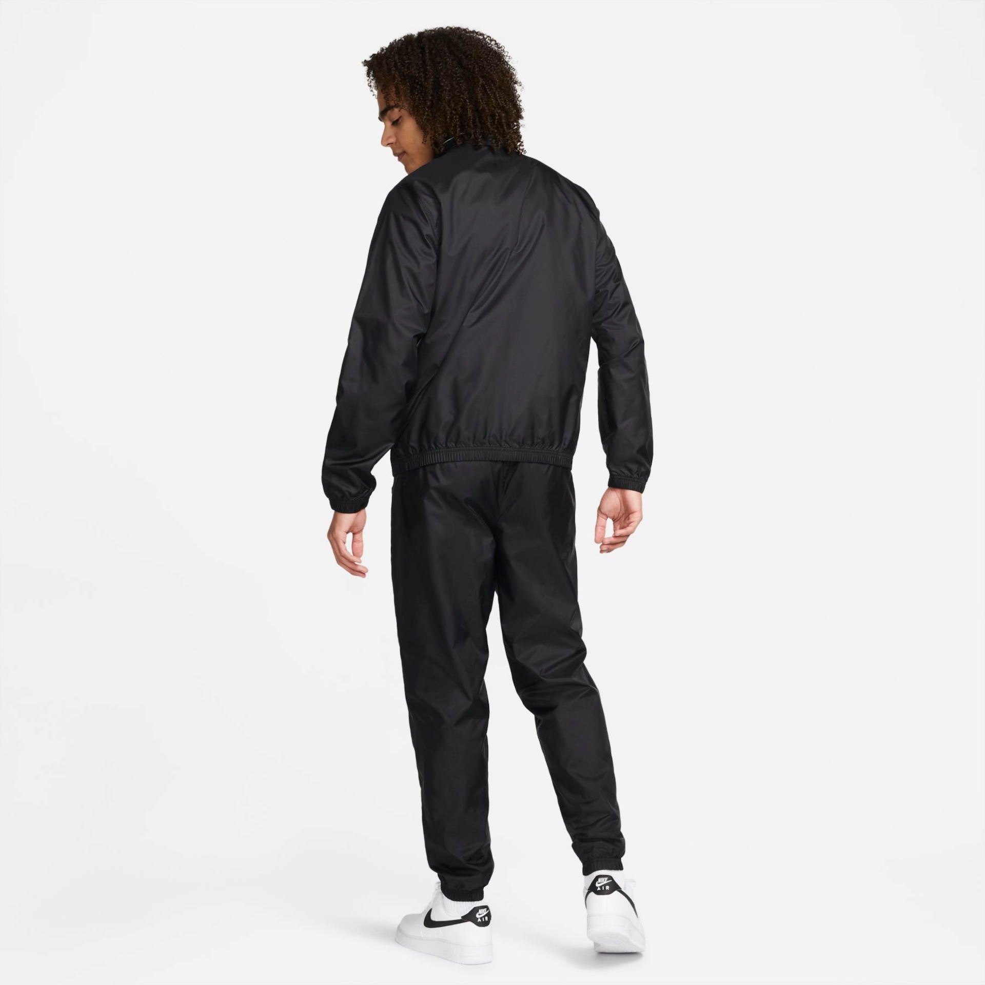 Agasalho Nike Sportswear Club Woven Masculino - Foto 2