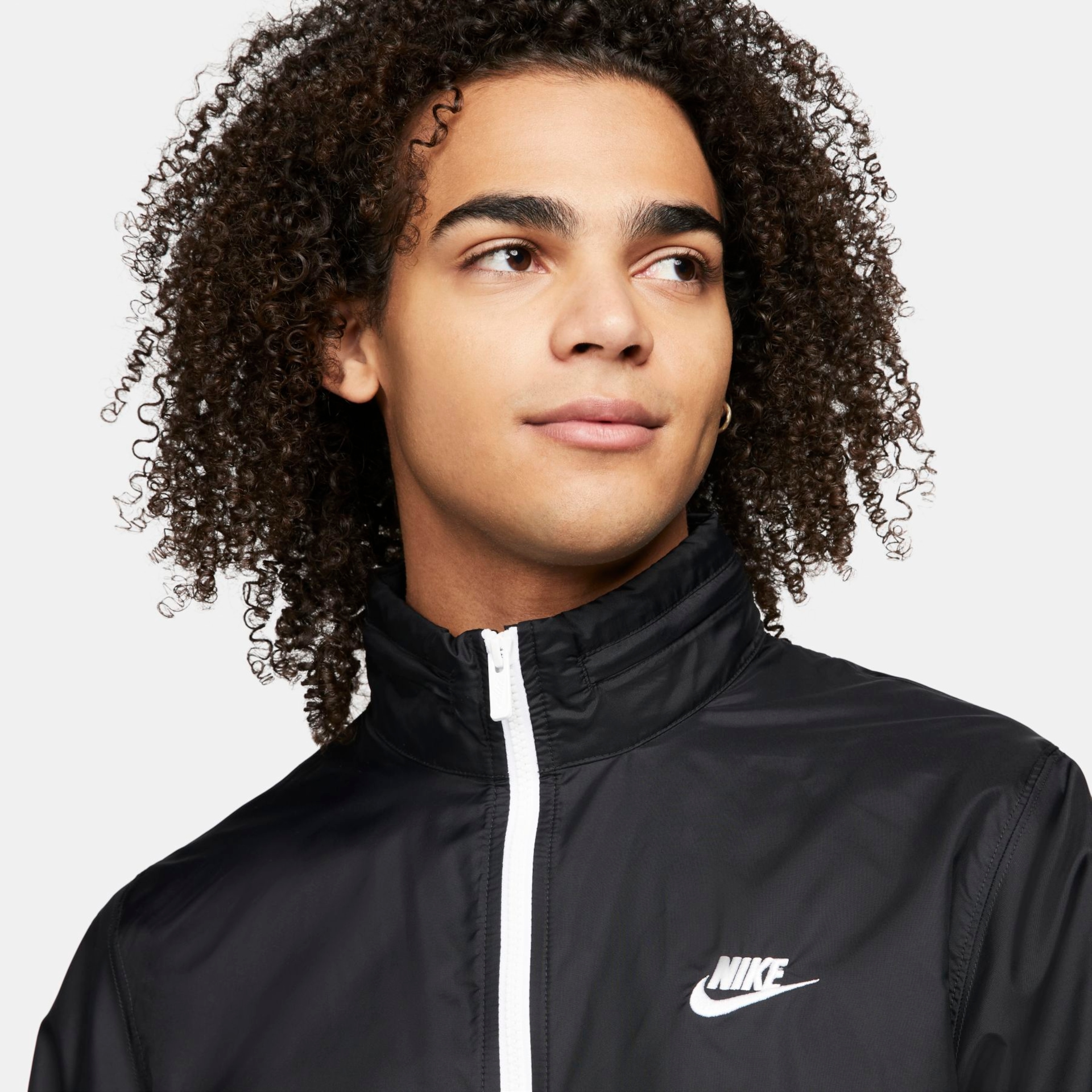 Agasalho Nike Sportswear Club Woven Masculino - Foto 3