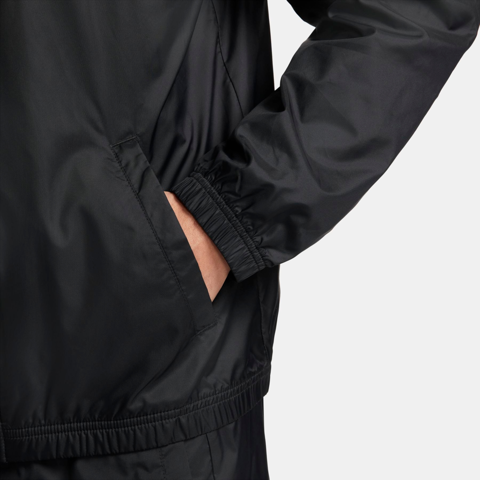 Agasalho Nike Sportswear Club Woven Masculino - Foto 4