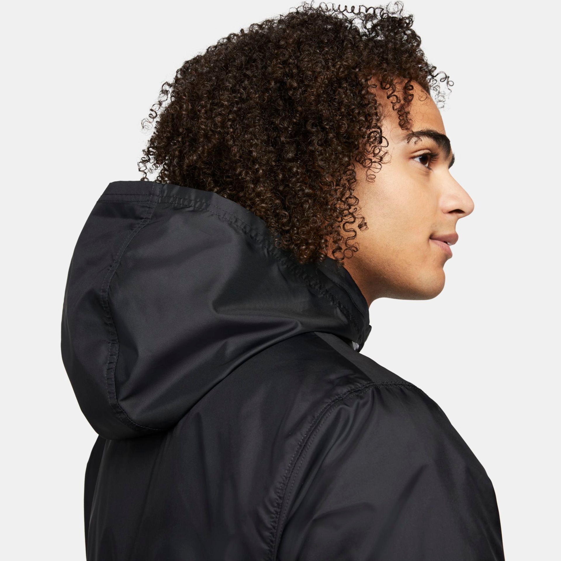 Agasalho Nike Sportswear Club Woven Masculino - Foto 5