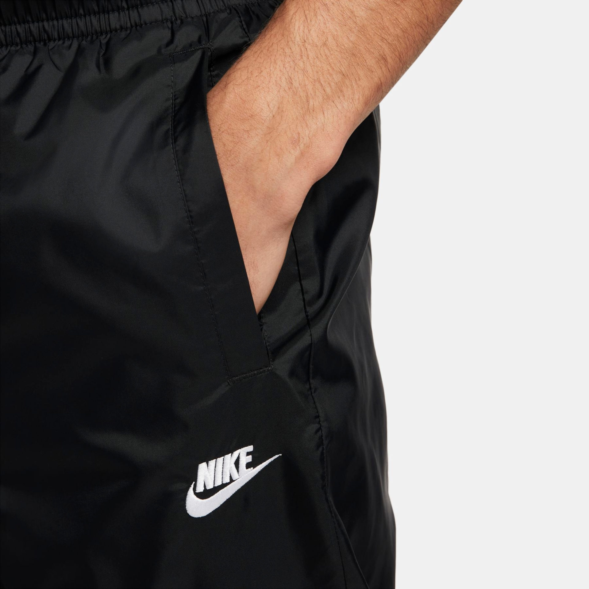 Agasalho Nike Sportswear Club Woven Masculino - Foto 6