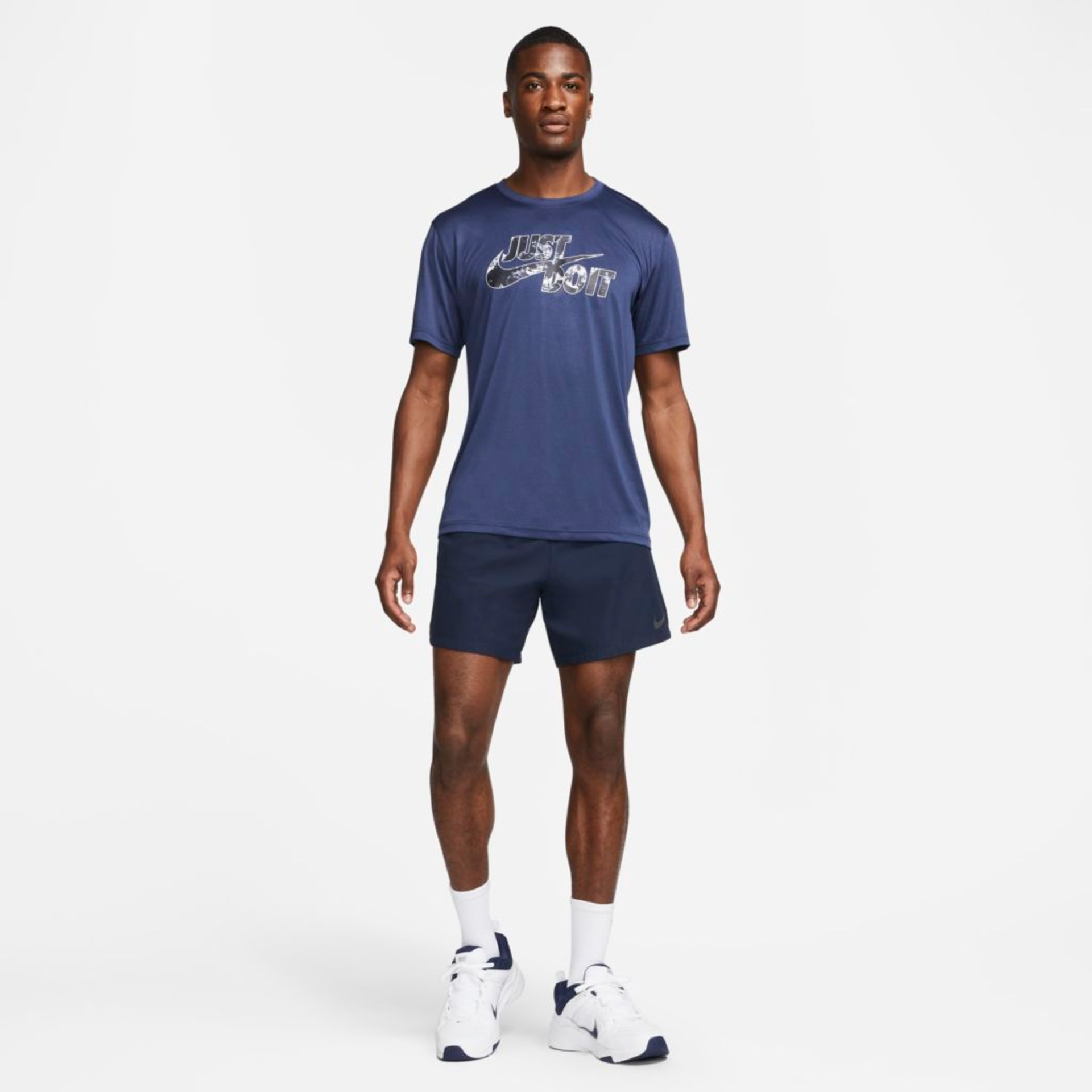 Camiseta Nike Dri-FIT Masculina - Foto 4