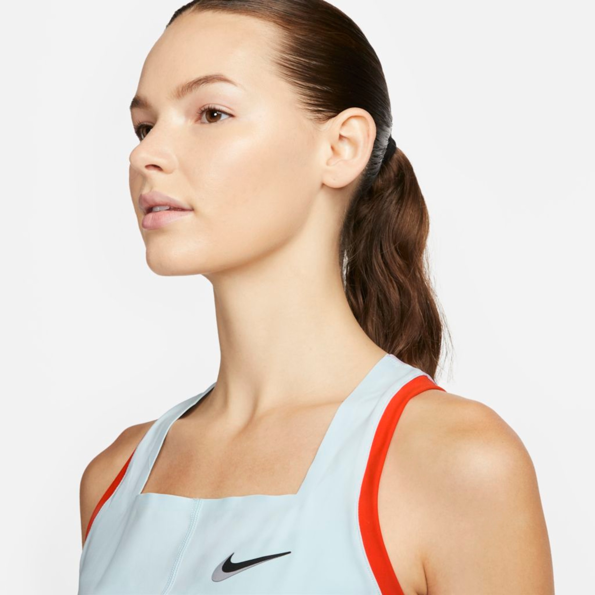 Regata Nike Court Dri-FIT Slam Feminina - Foto 4