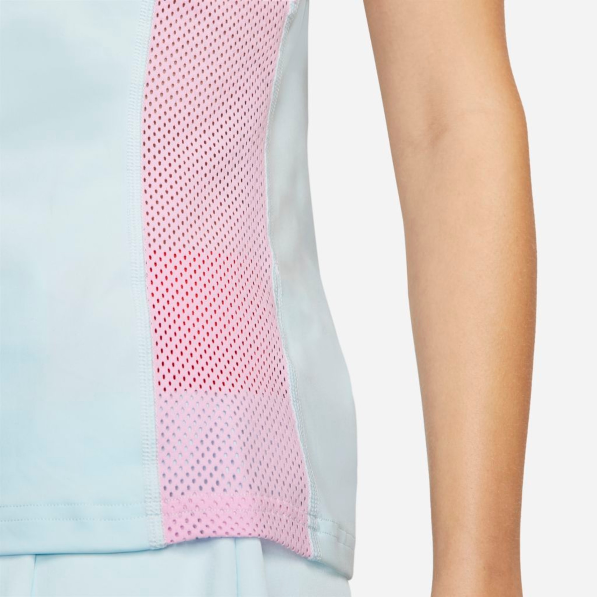 Regata Nike Court Dri-FIT Slam Feminina - Foto 5