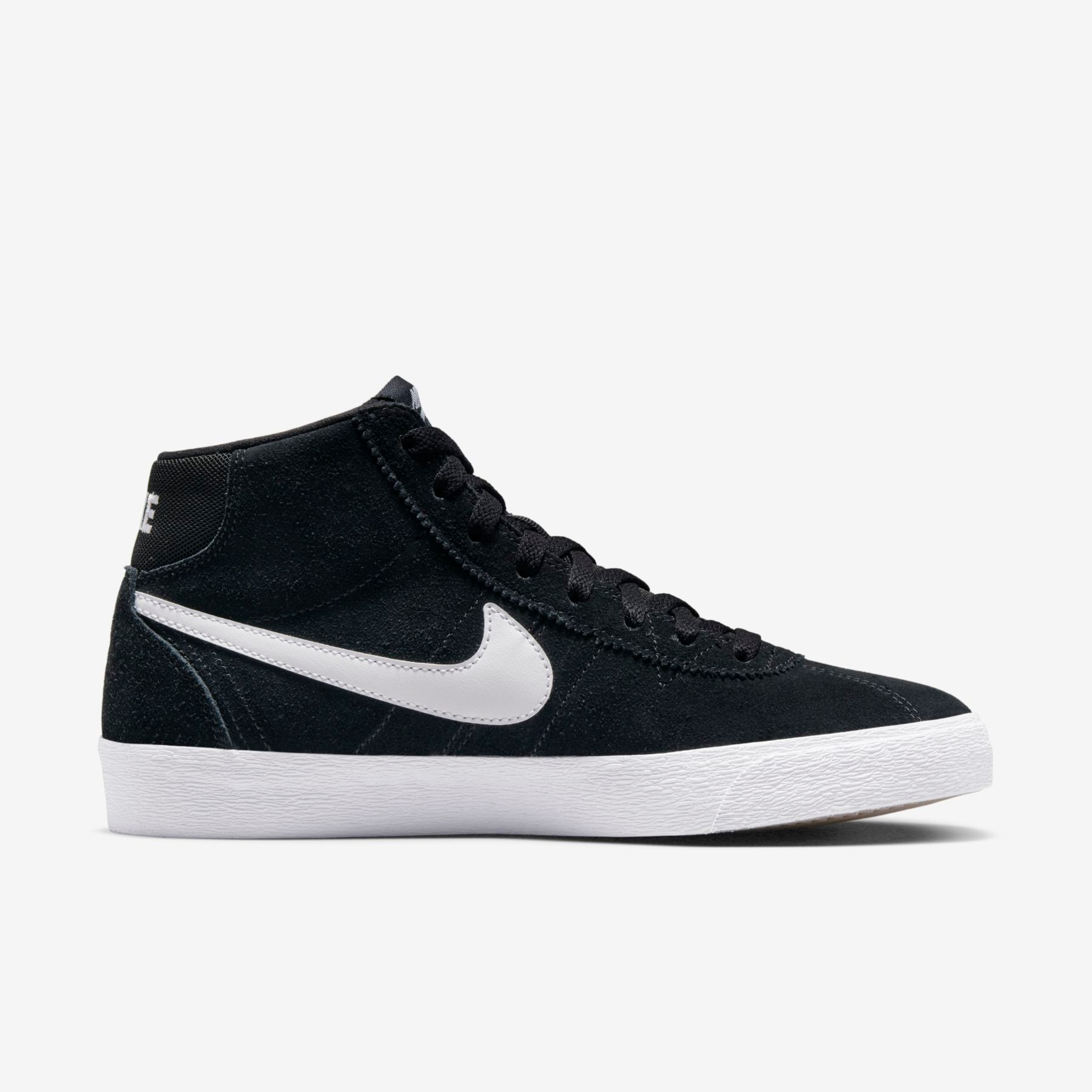 Tênis Nike SB Bruin High Feminino - Foto 3