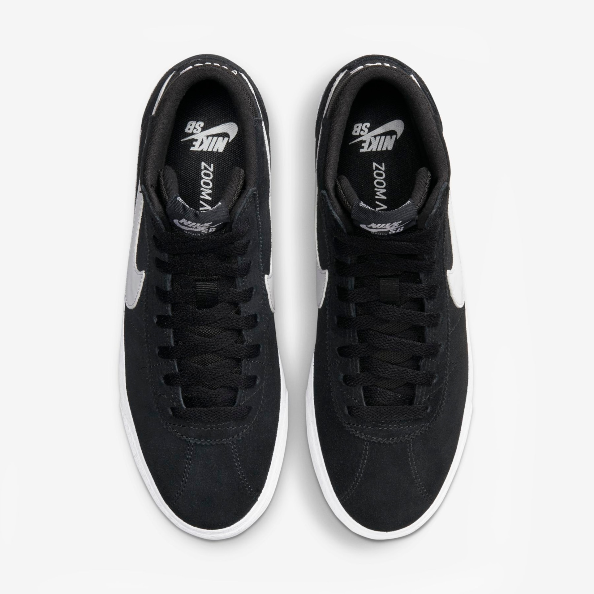 Tênis Nike SB Bruin High Feminino - Foto 4