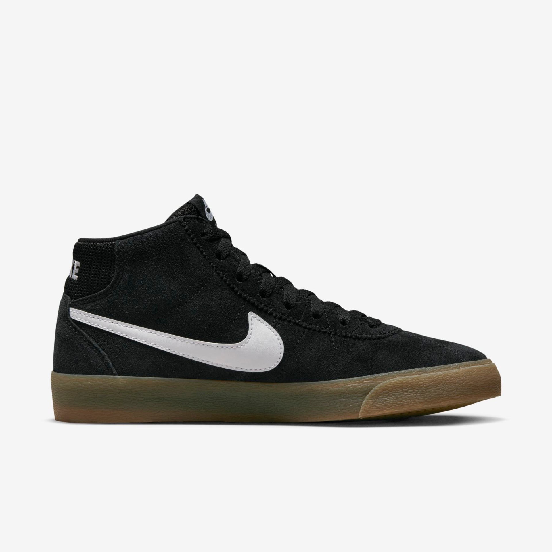 Tênis Nike SB Bruin High Feminino - Foto 3