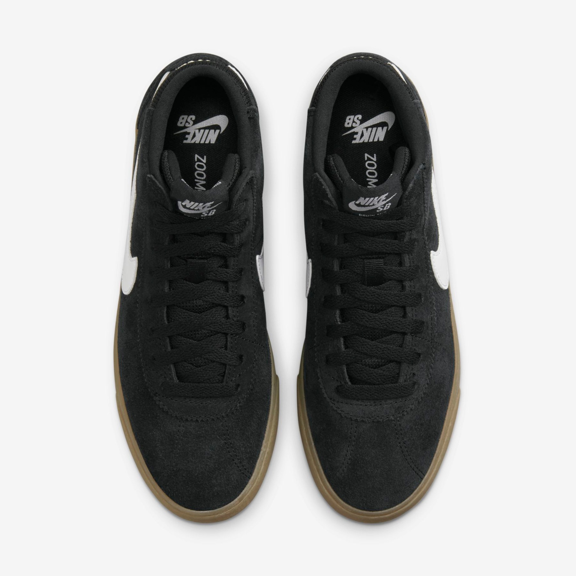 Tênis Nike SB Bruin High Feminino - Foto 4