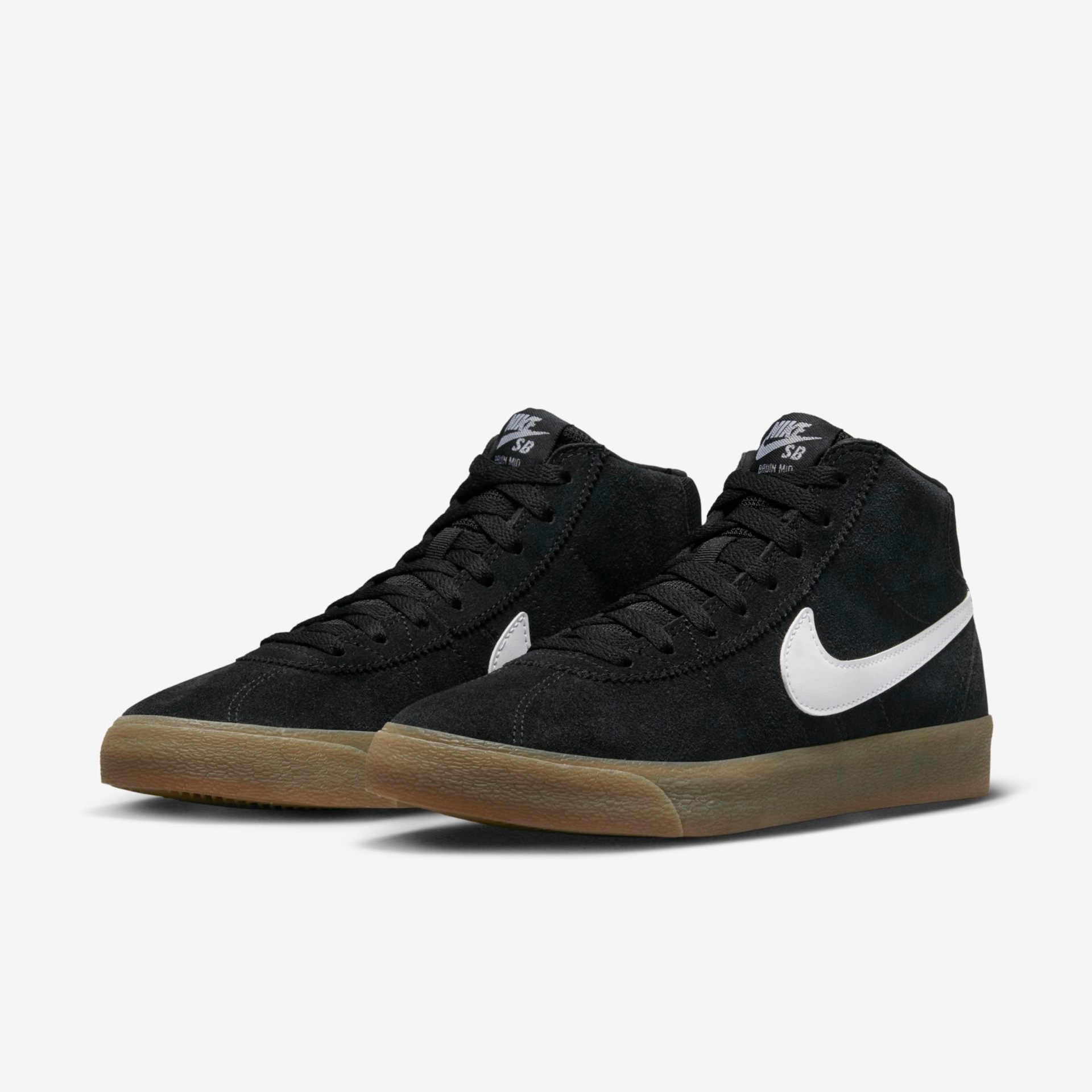 Tênis Nike SB Bruin High Feminino - Foto 5