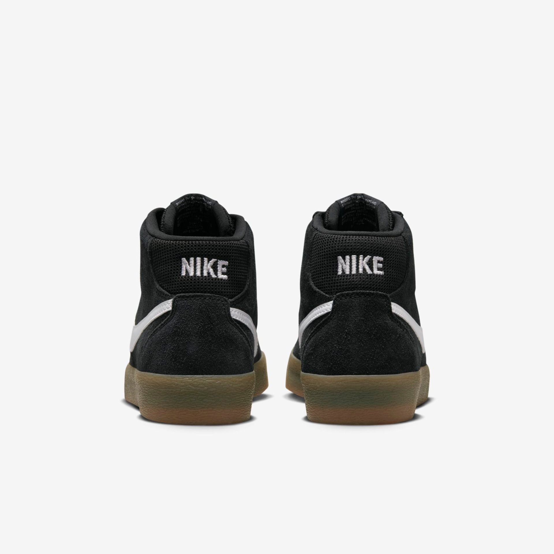 Tênis Nike SB Bruin High Feminino - Foto 6