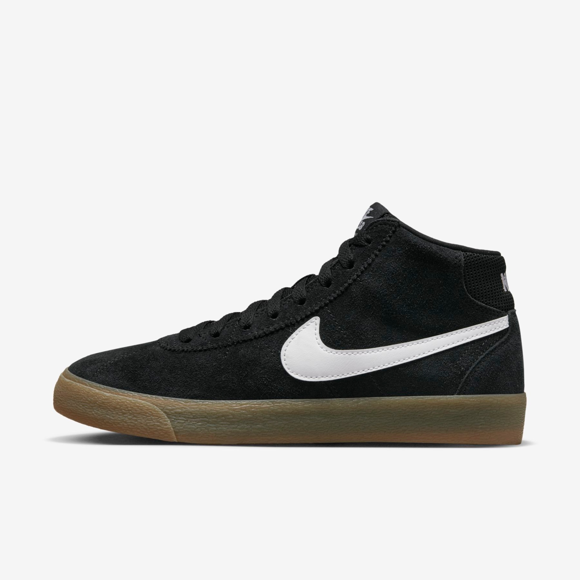 Tênis Nike SB Bruin High Feminino - Foto 1