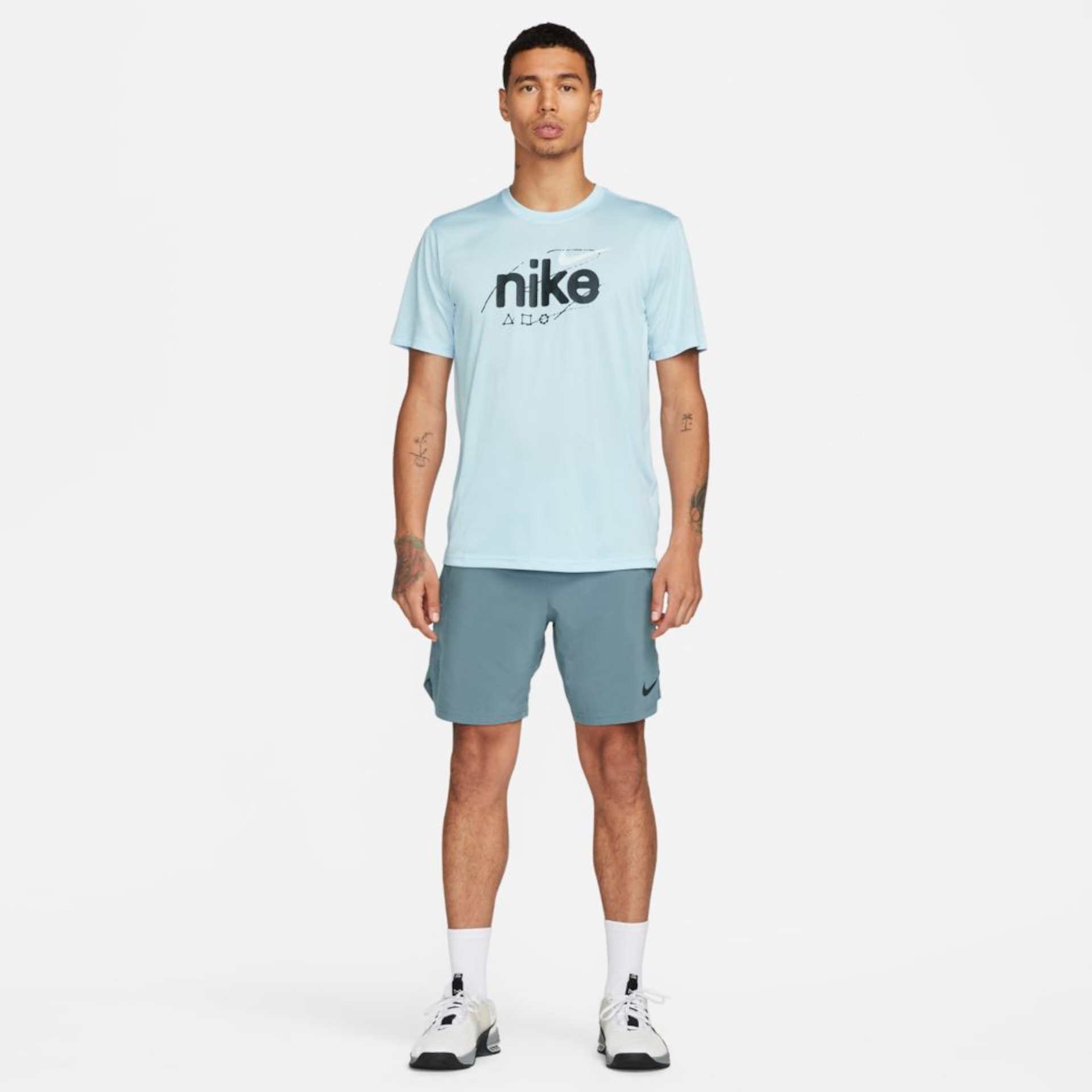 Camiseta Nike Dri-FIT Wild Clash Masculina - Foto 4