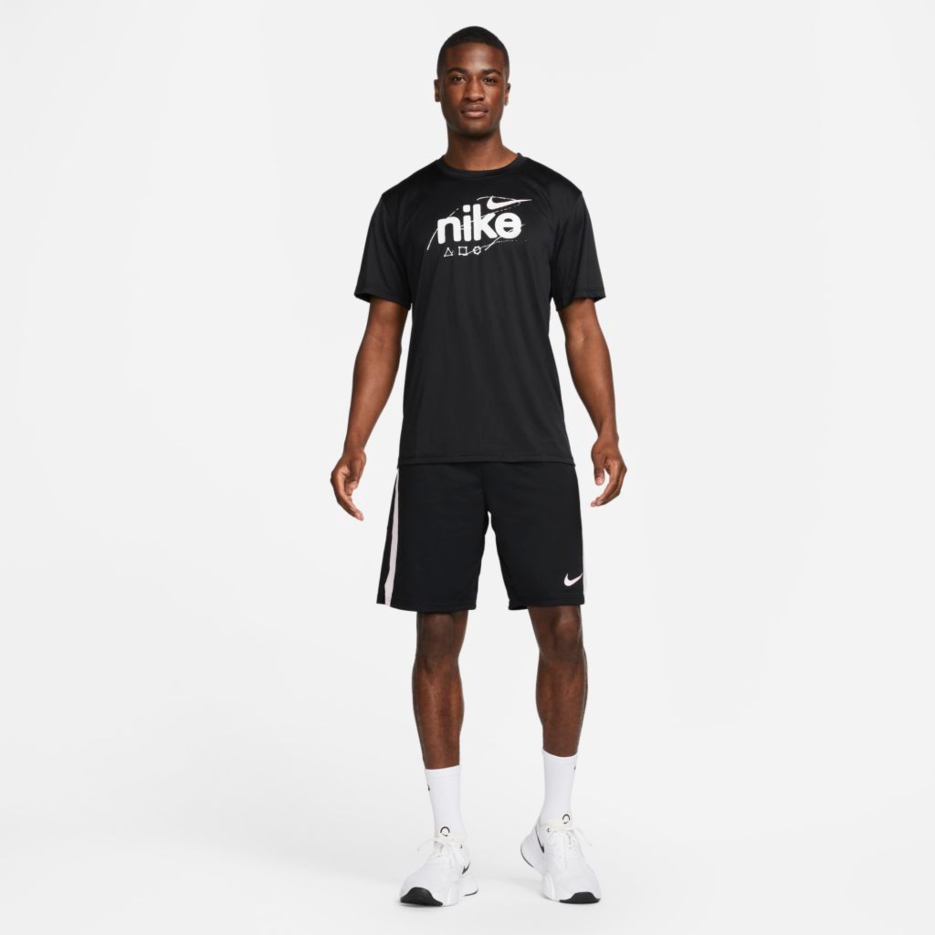 Camiseta Nike Dri-FIT Wild Clash Masculina - Foto 4