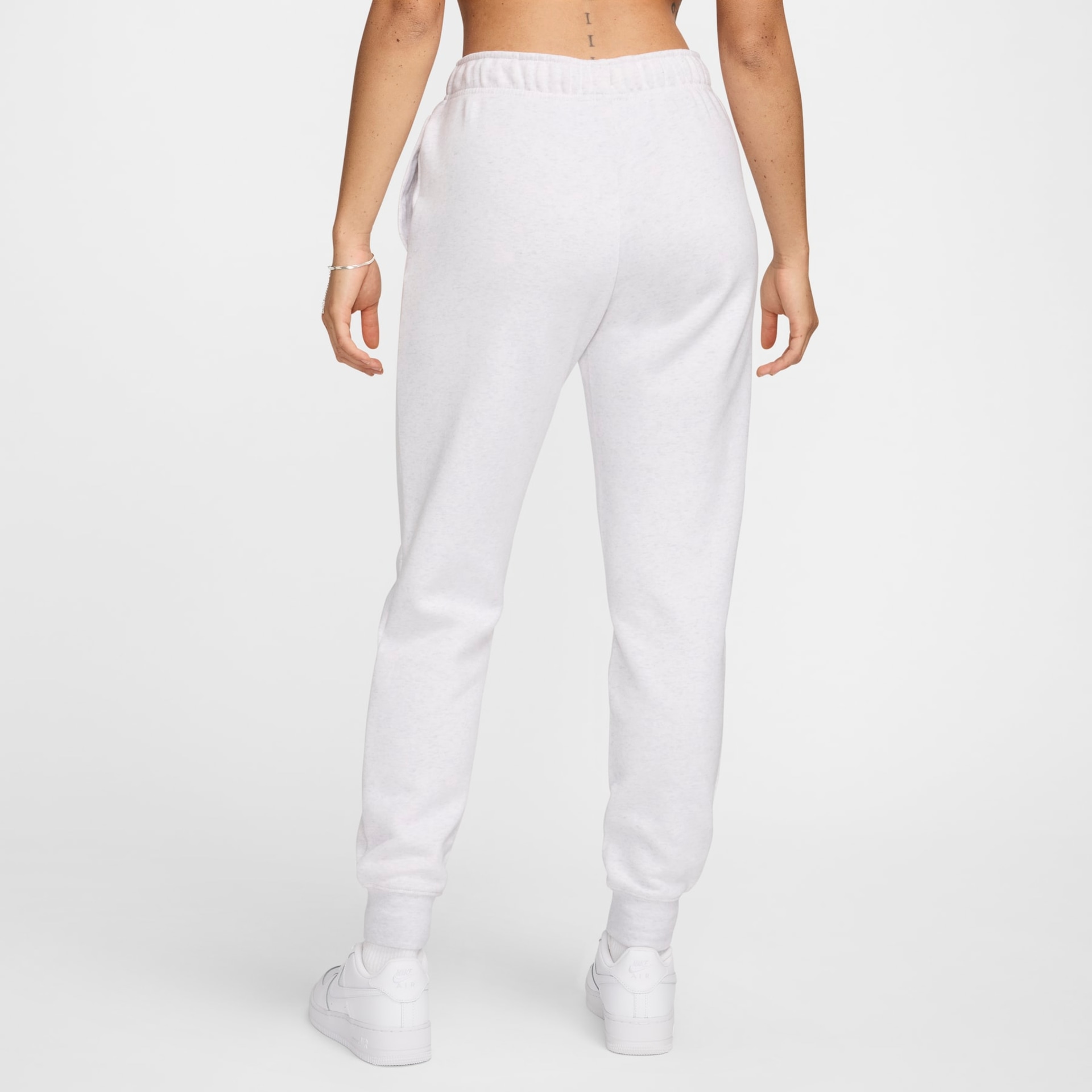 Calça Nike Sportswear Club Fleece Feminina - Foto 2