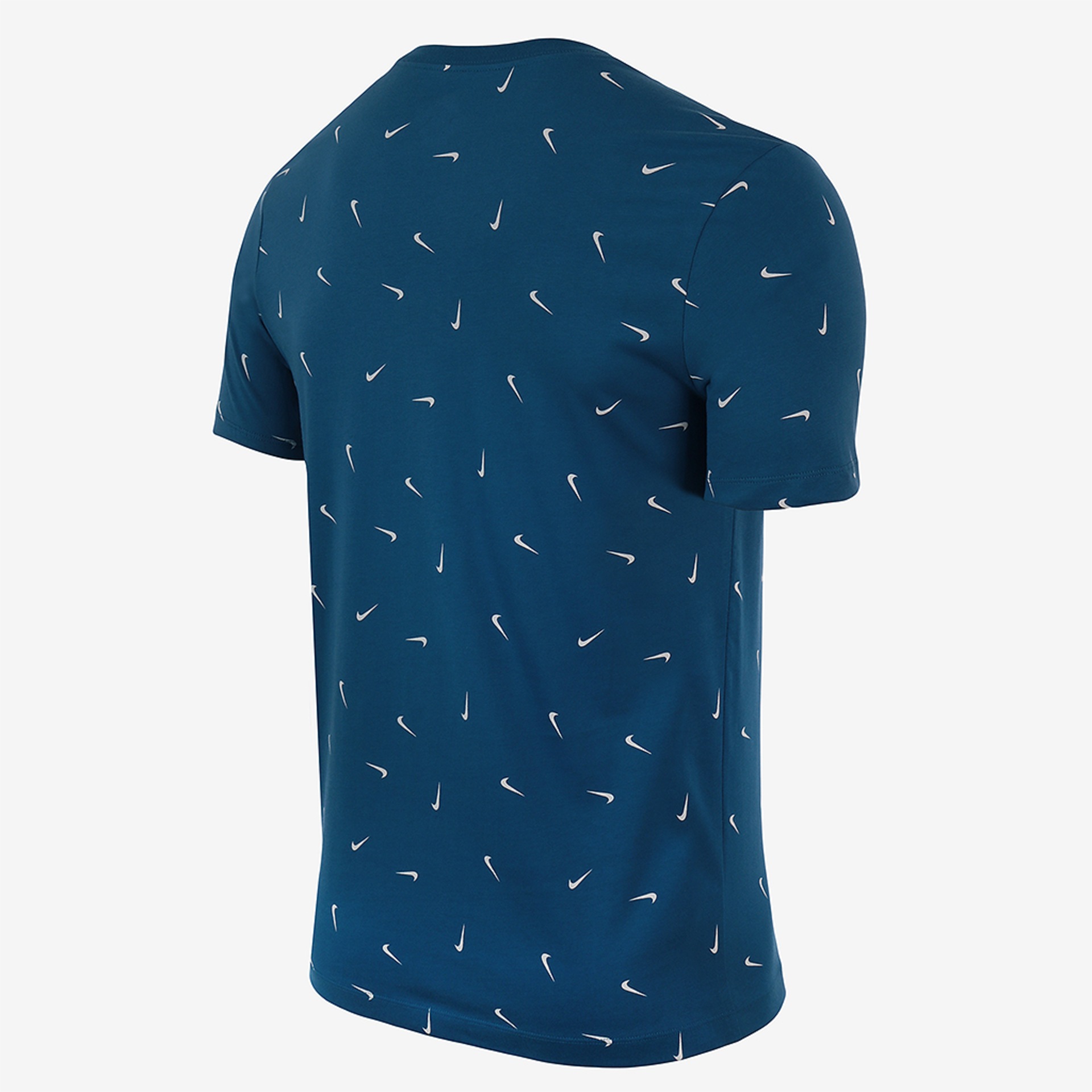 Camiseta Nike Sportswear Club AOP Masculina - Foto 2