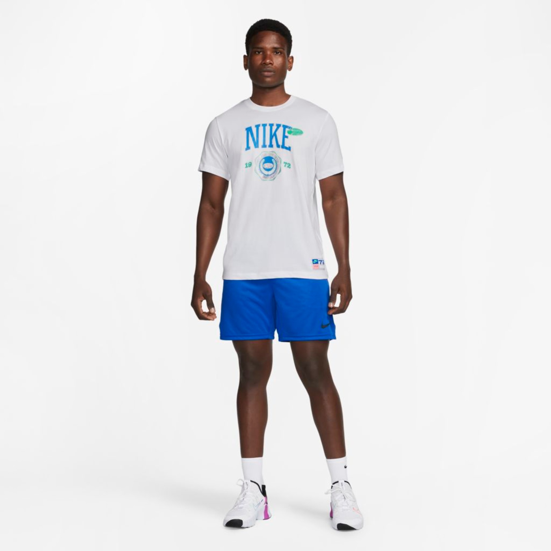 Camiseta Nike Dri-FIT Masculina - Foto 5