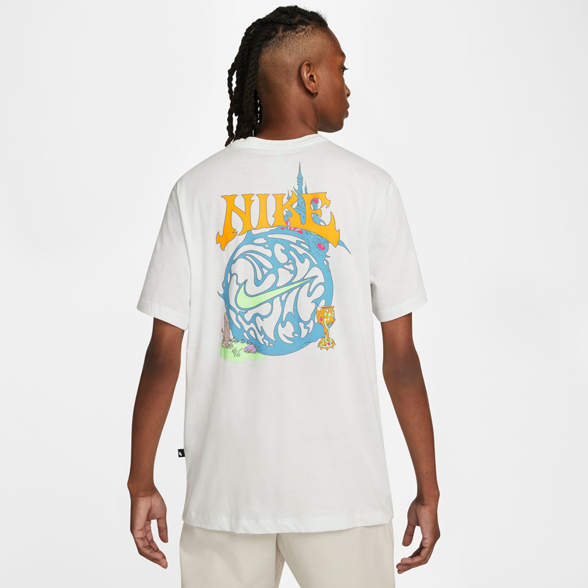 Camiseta Nike Sportswear Fantasy Masculina - Foto 2