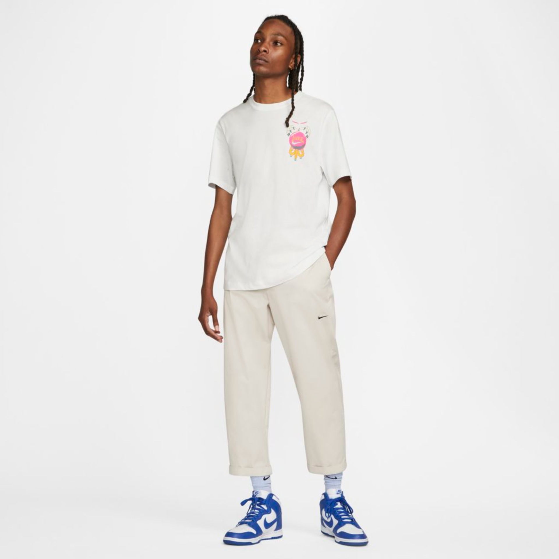 Camiseta Nike Sportswear Fantasy Masculina - Foto 5