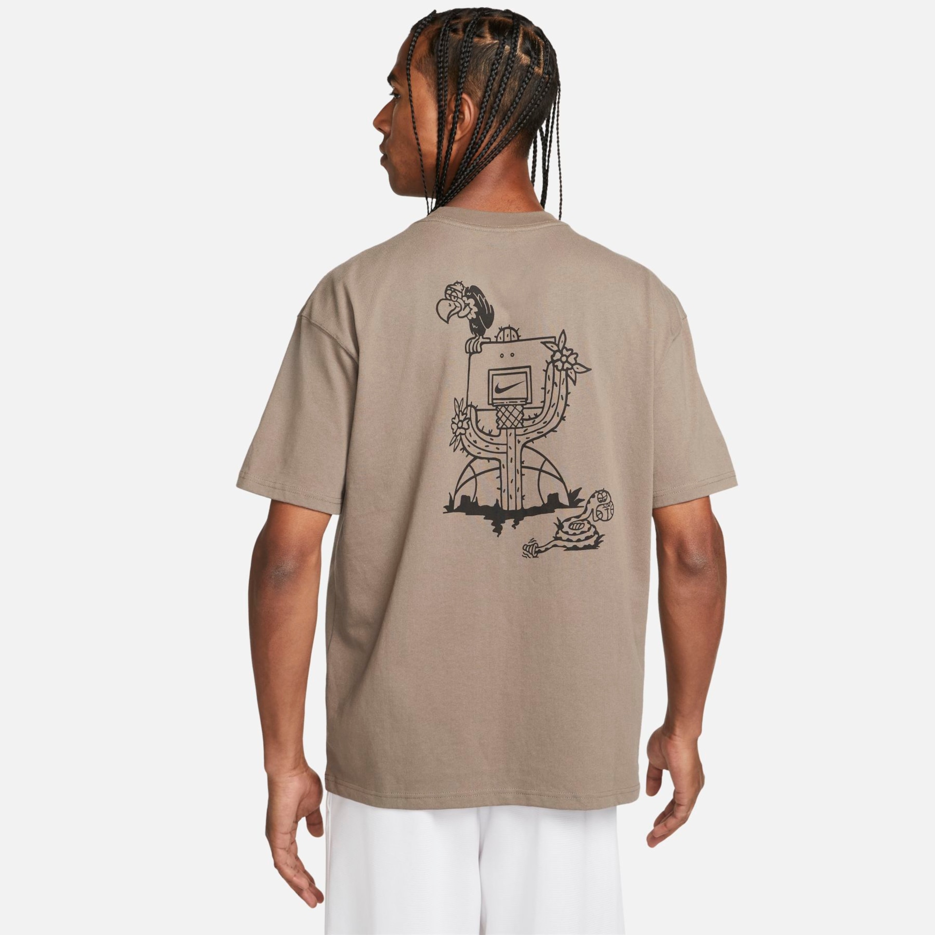 Camiseta Nike Sustainable Masculina - Foto 2