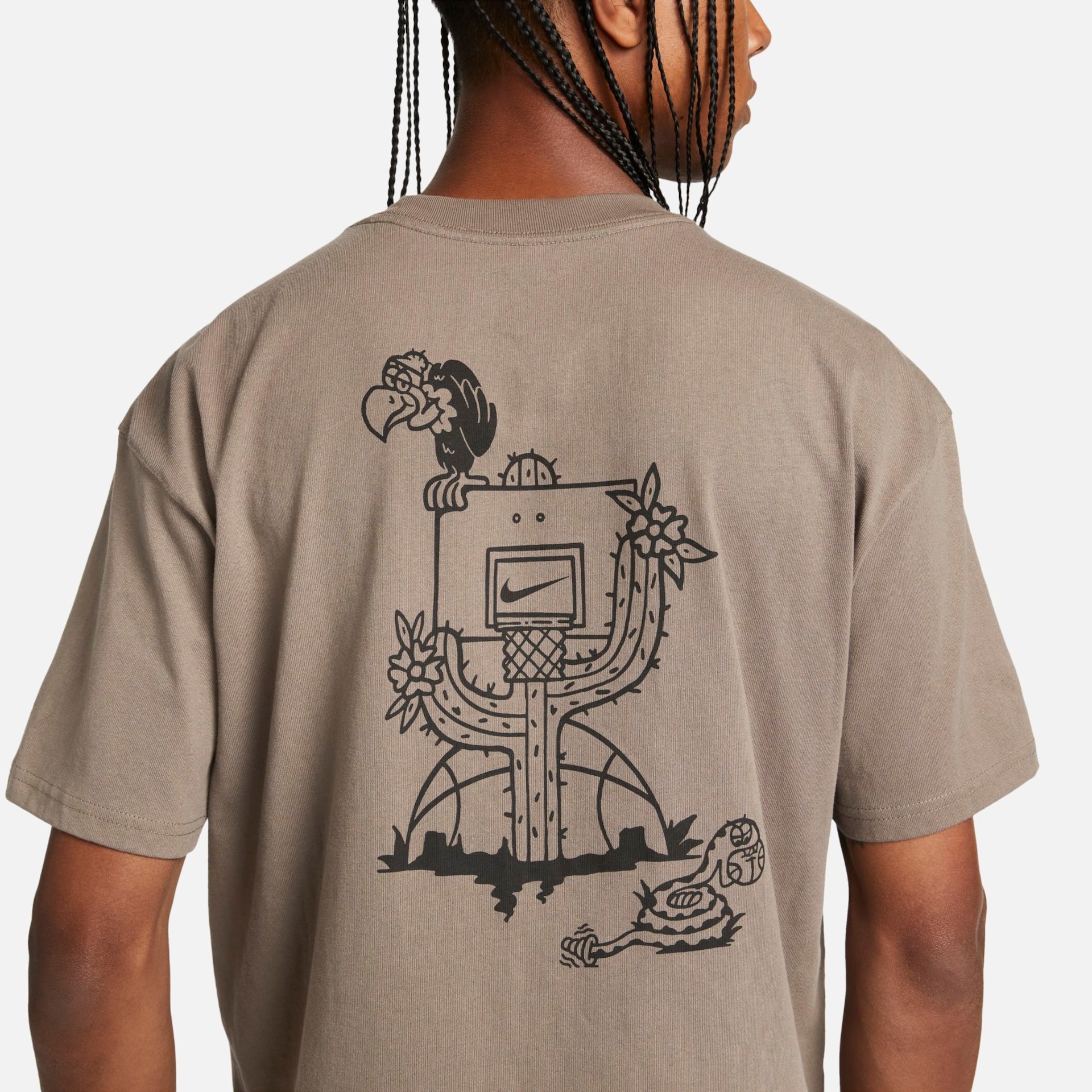 Camiseta Nike Sustainable Masculina - Foto 4