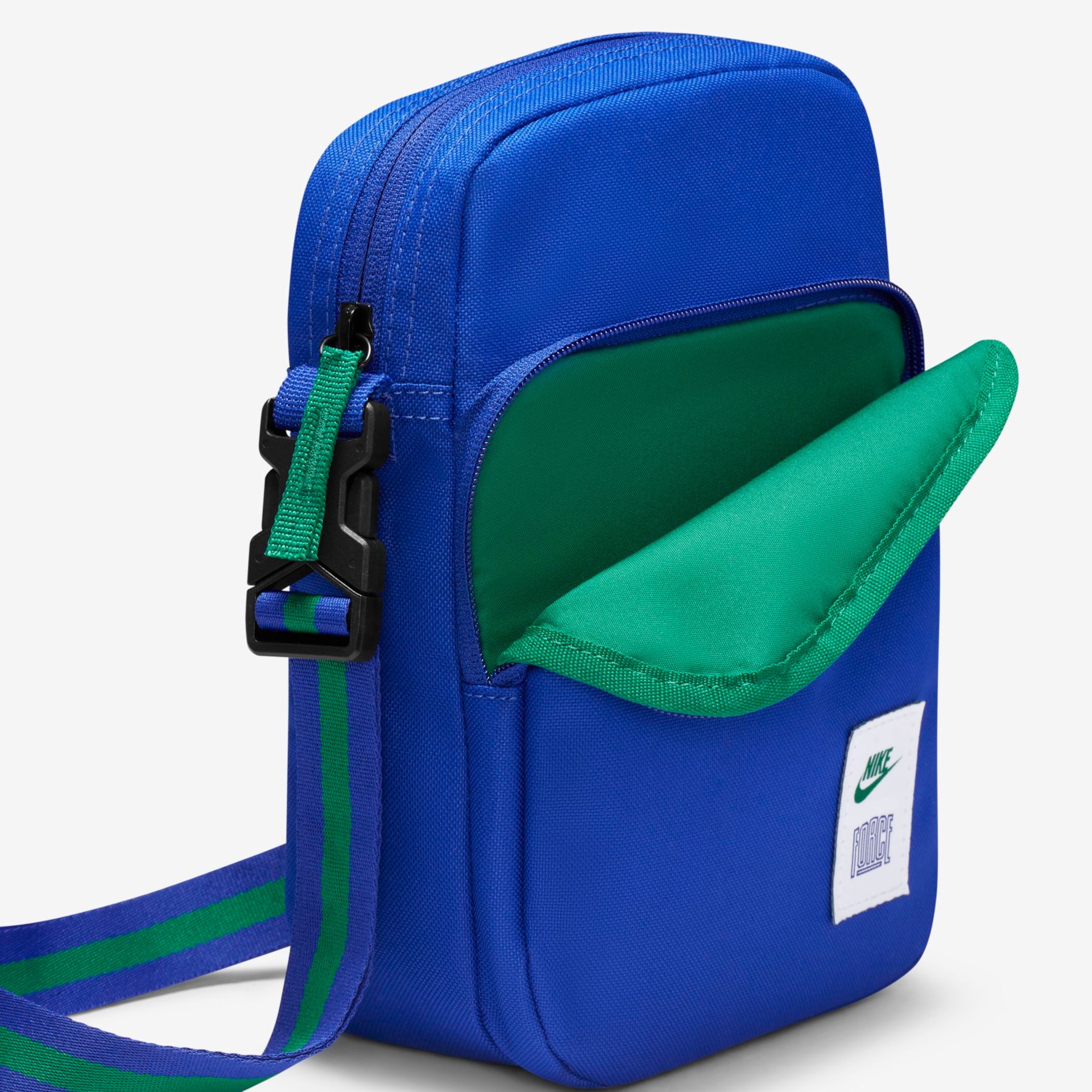 Bolsa Transversal Nike Heritage Unissex - Foto 7