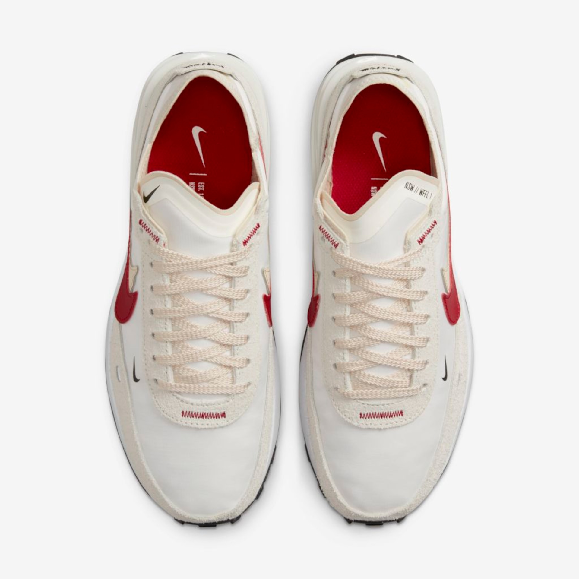 Tênis Nike Waffle 1 SE Feminino - Foto 4