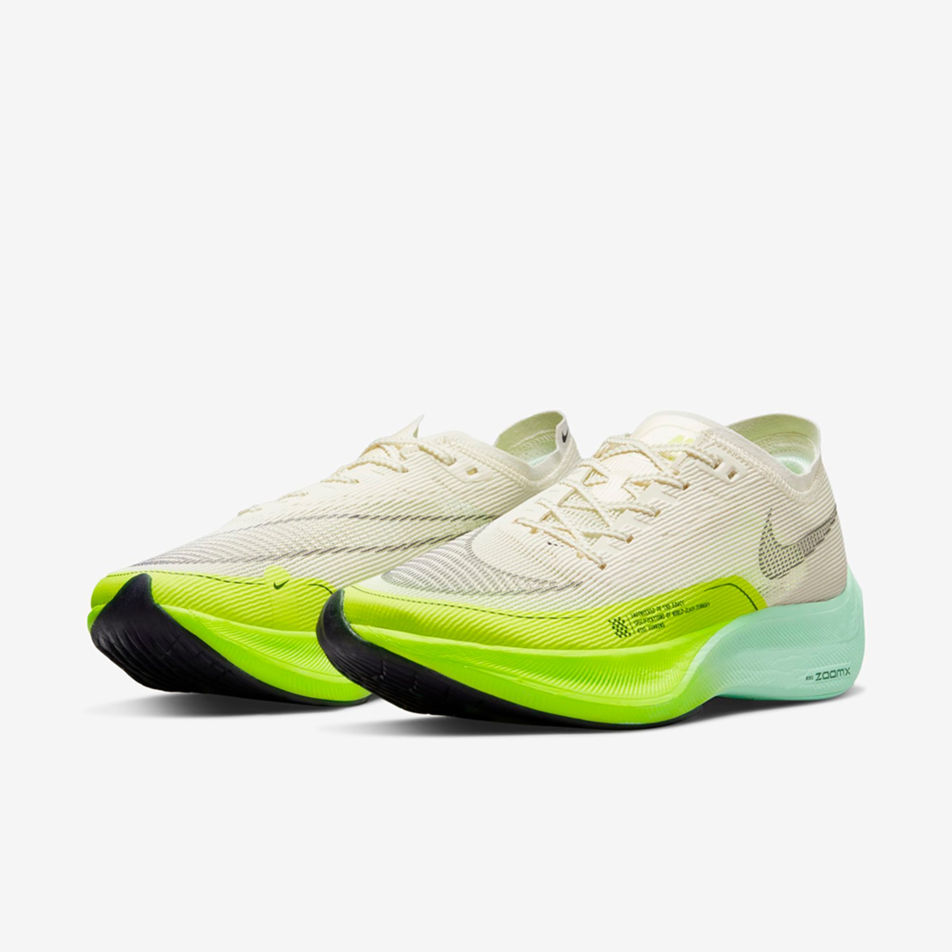 Tênis Nike ZoomX Vaporfly Next% 2 Masculino - Foto 5