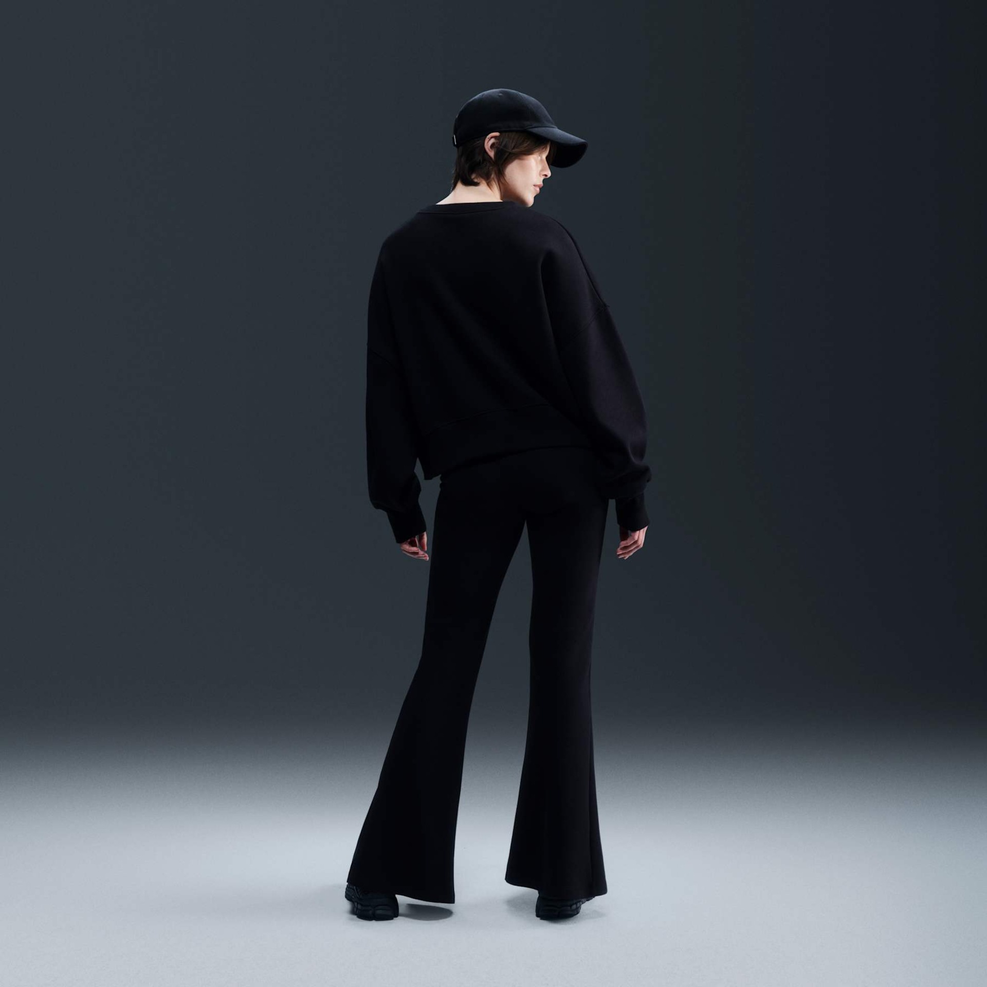 Blusão Nike Sportswear Phoenix Fleece Feminino - Foto 6