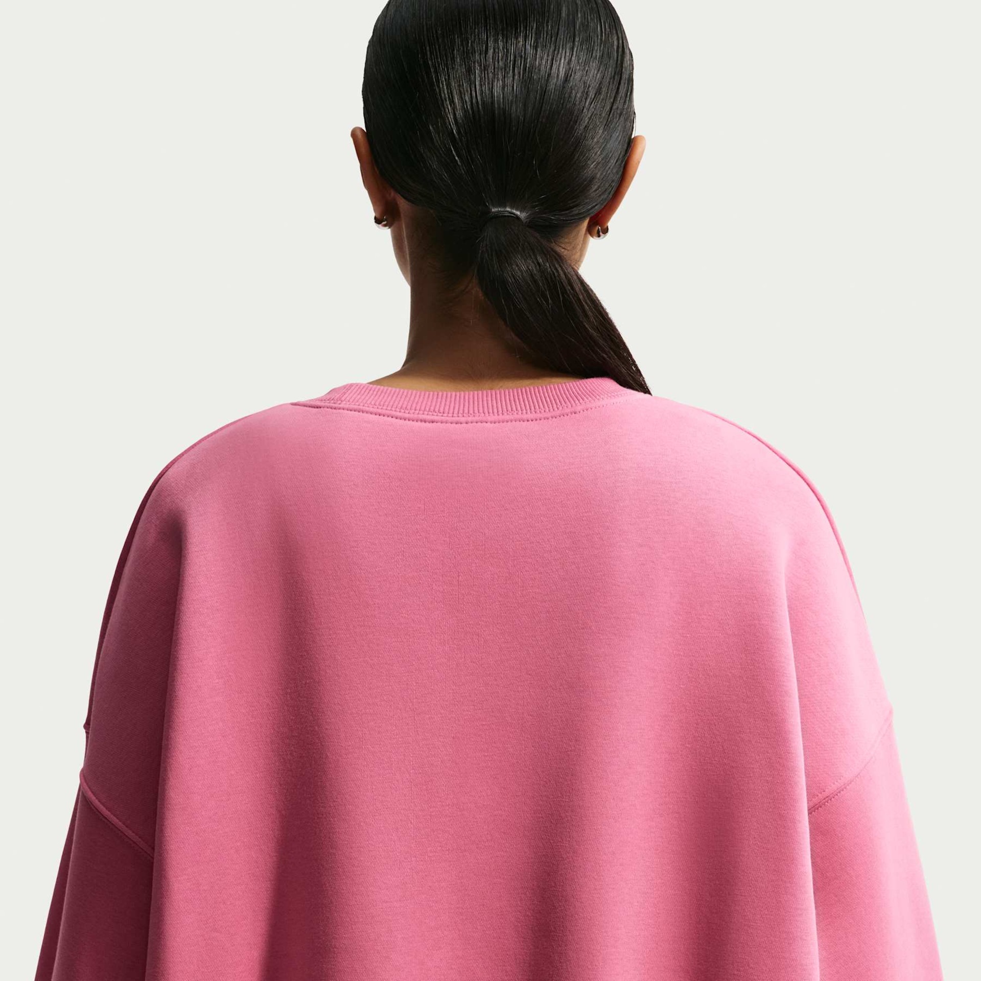 Blusão Nike Sportswear Phoenix Fleece Feminino - Foto 2