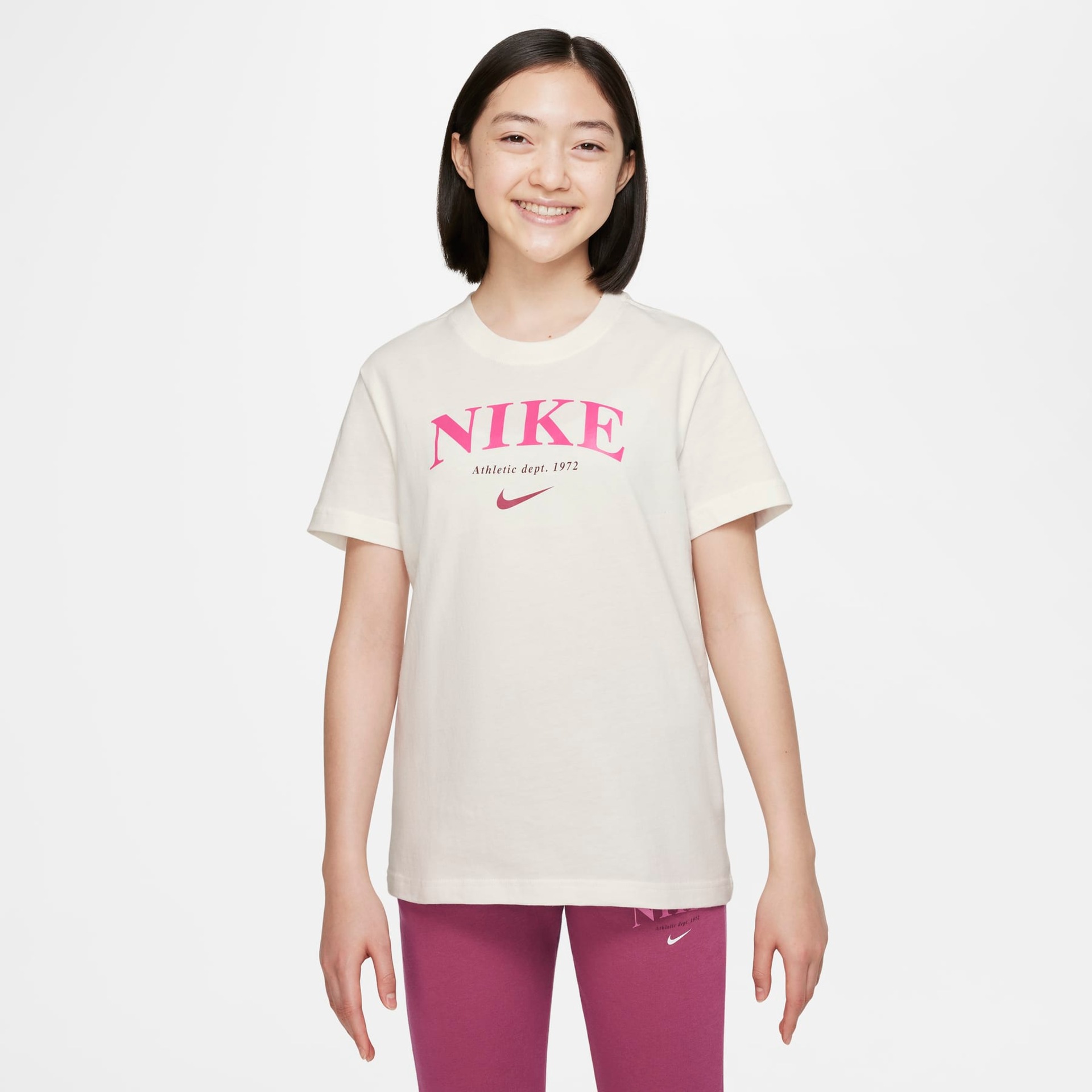 Camiseta Nike Sportswear Trend Infantil - Foto 1