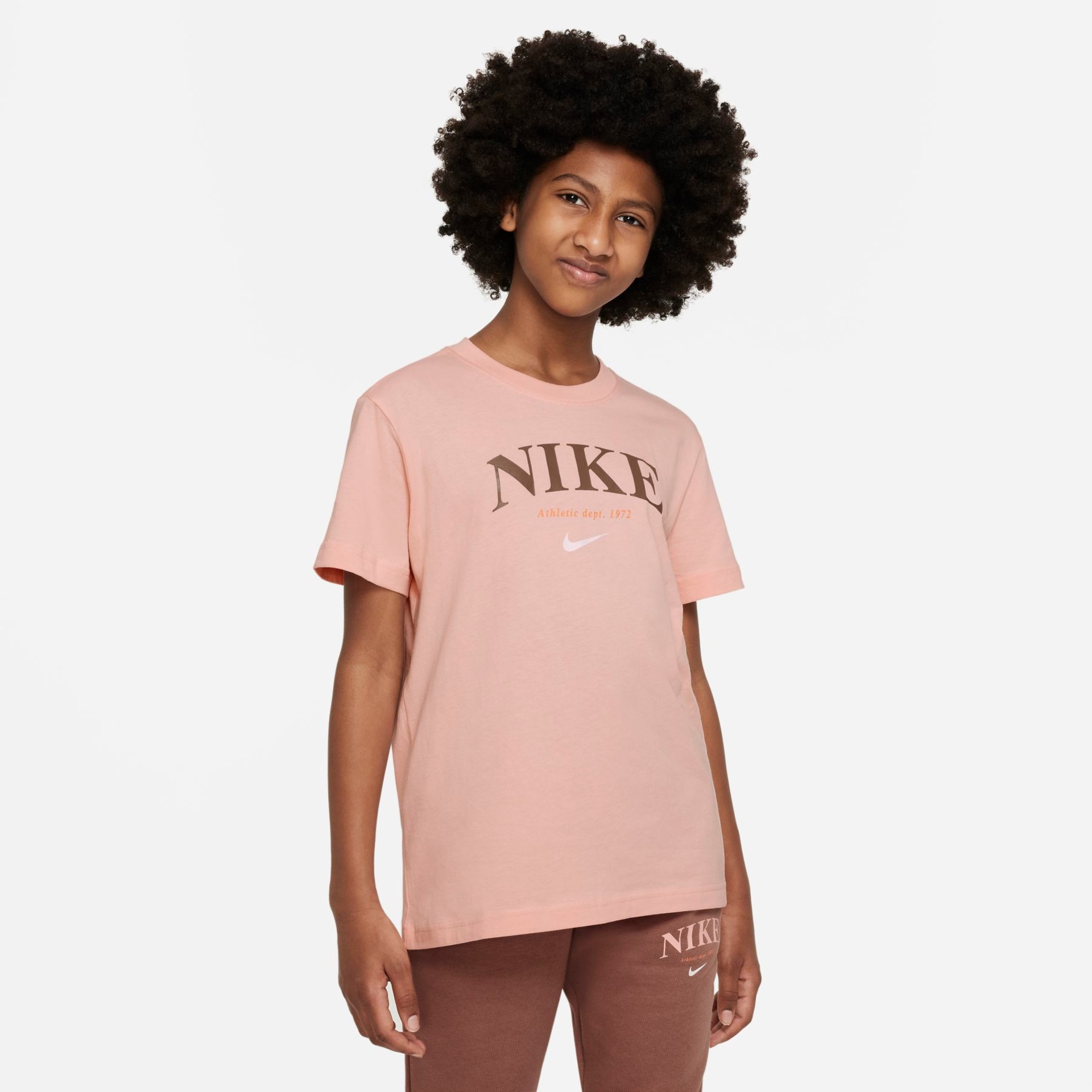 Pré-Adolescentes / Casual