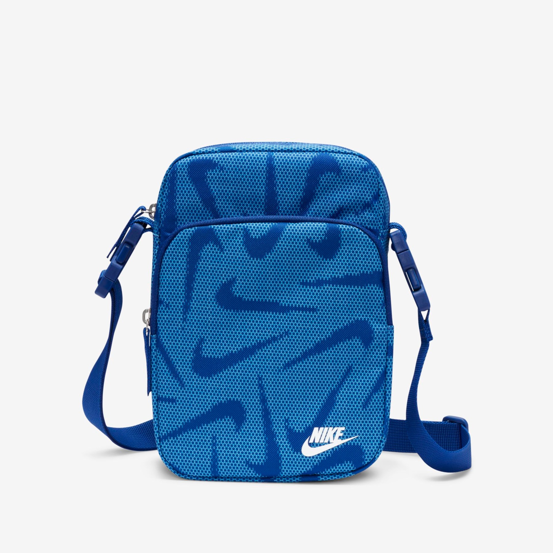Bolsa Transversal Nike Heritage Unissex - Foto 1