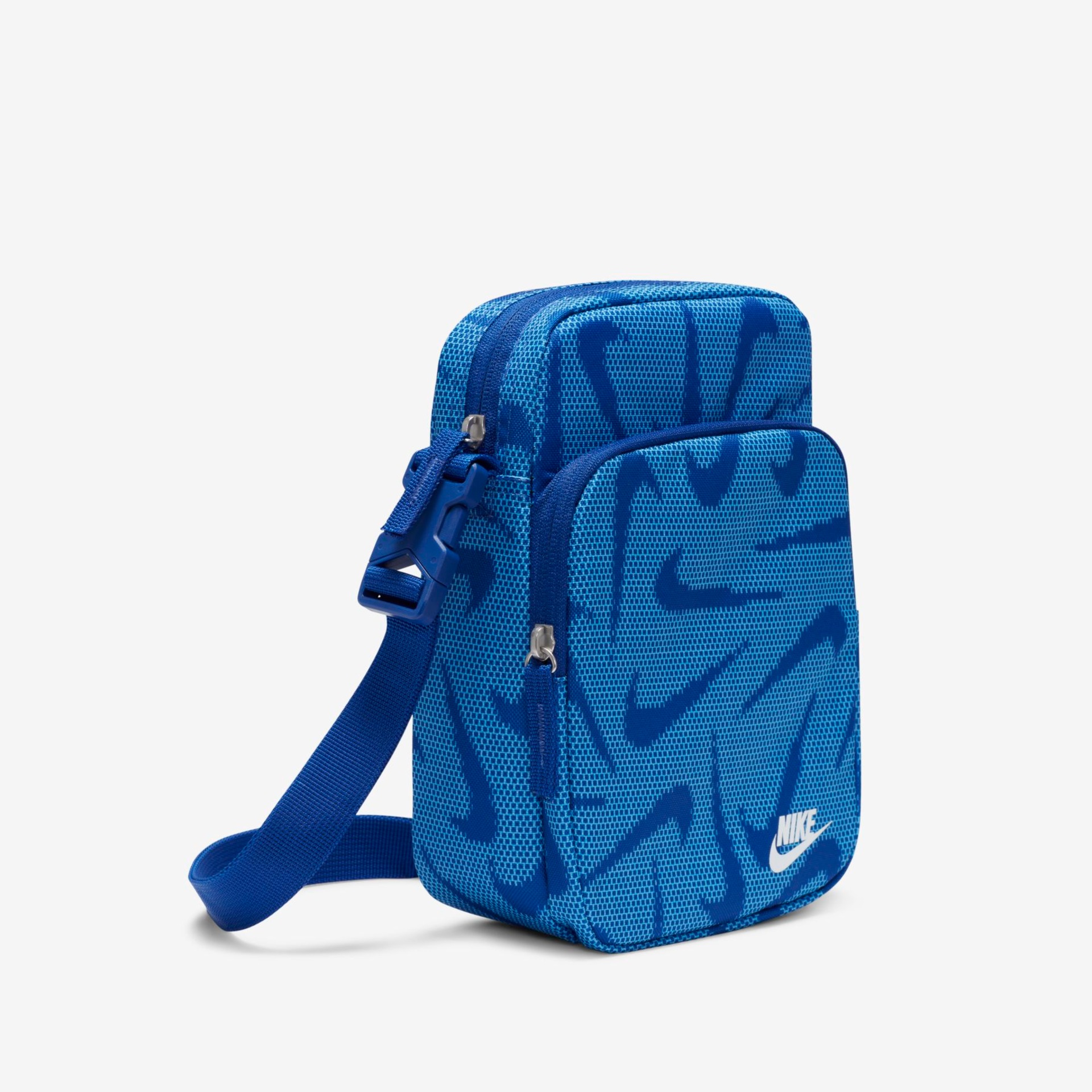 Bolsa Transversal Nike Heritage Unissex - Foto 3