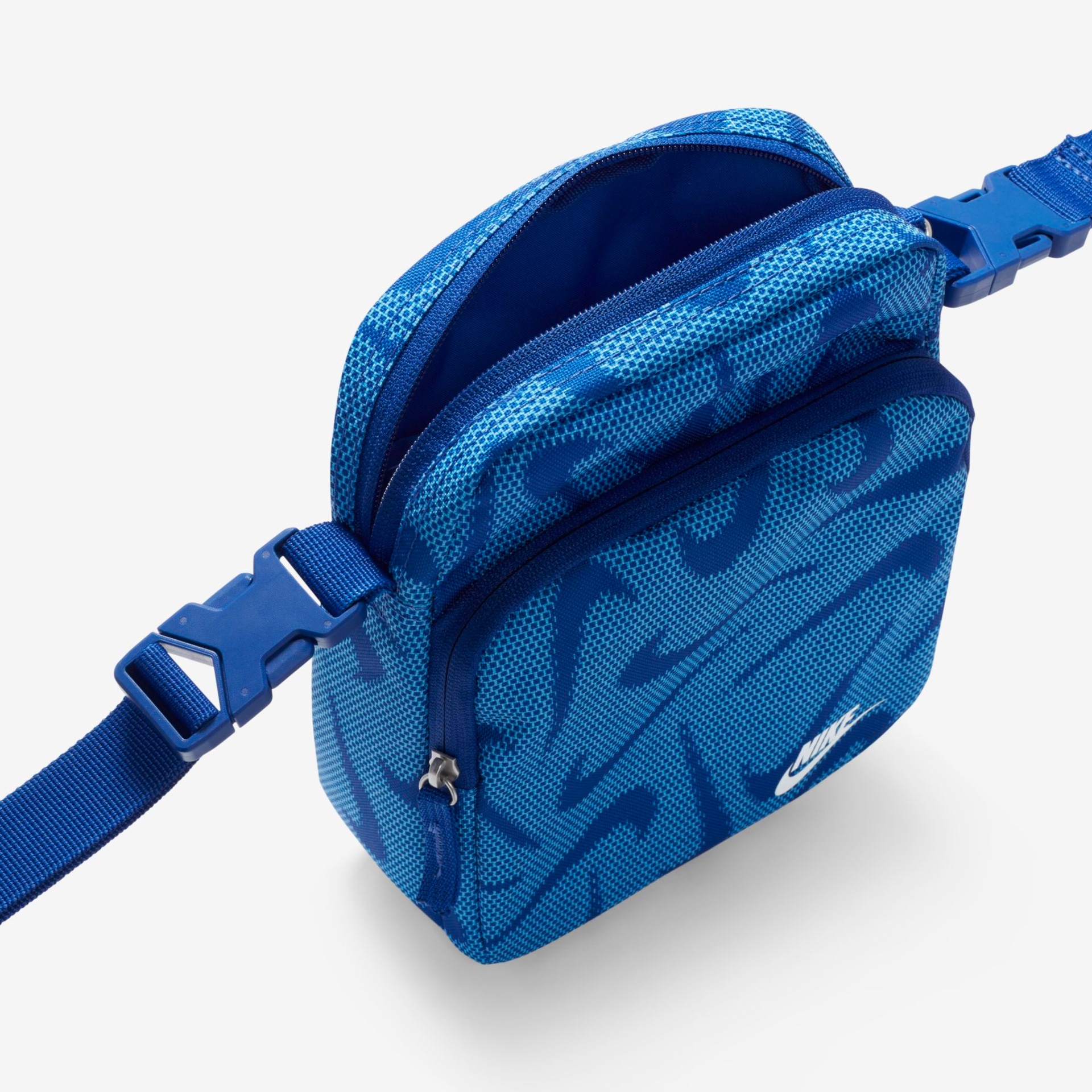 Bolsa Transversal Nike Heritage Unissex - Foto 5
