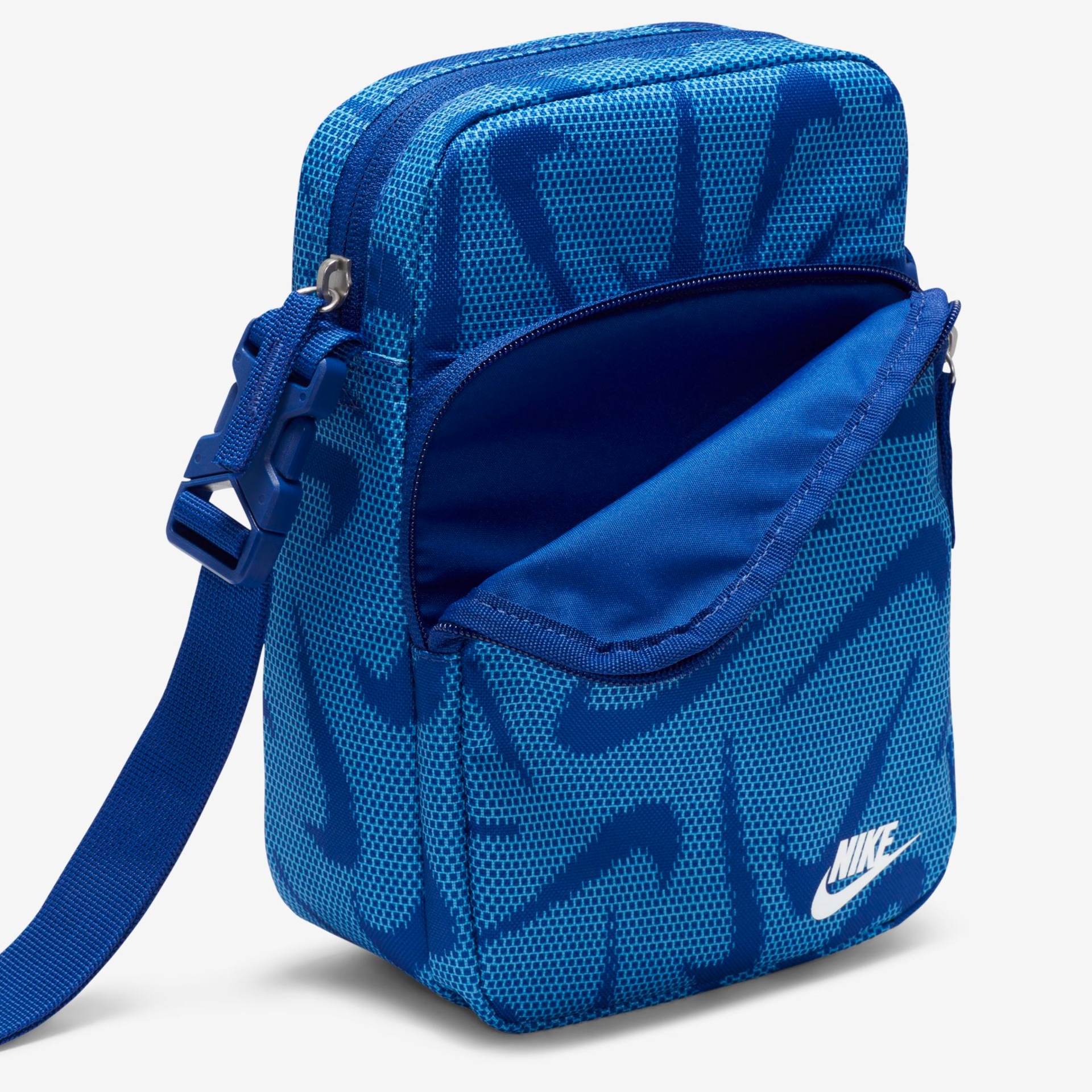 Bolsa Transversal Nike Heritage Unissex - Foto 6