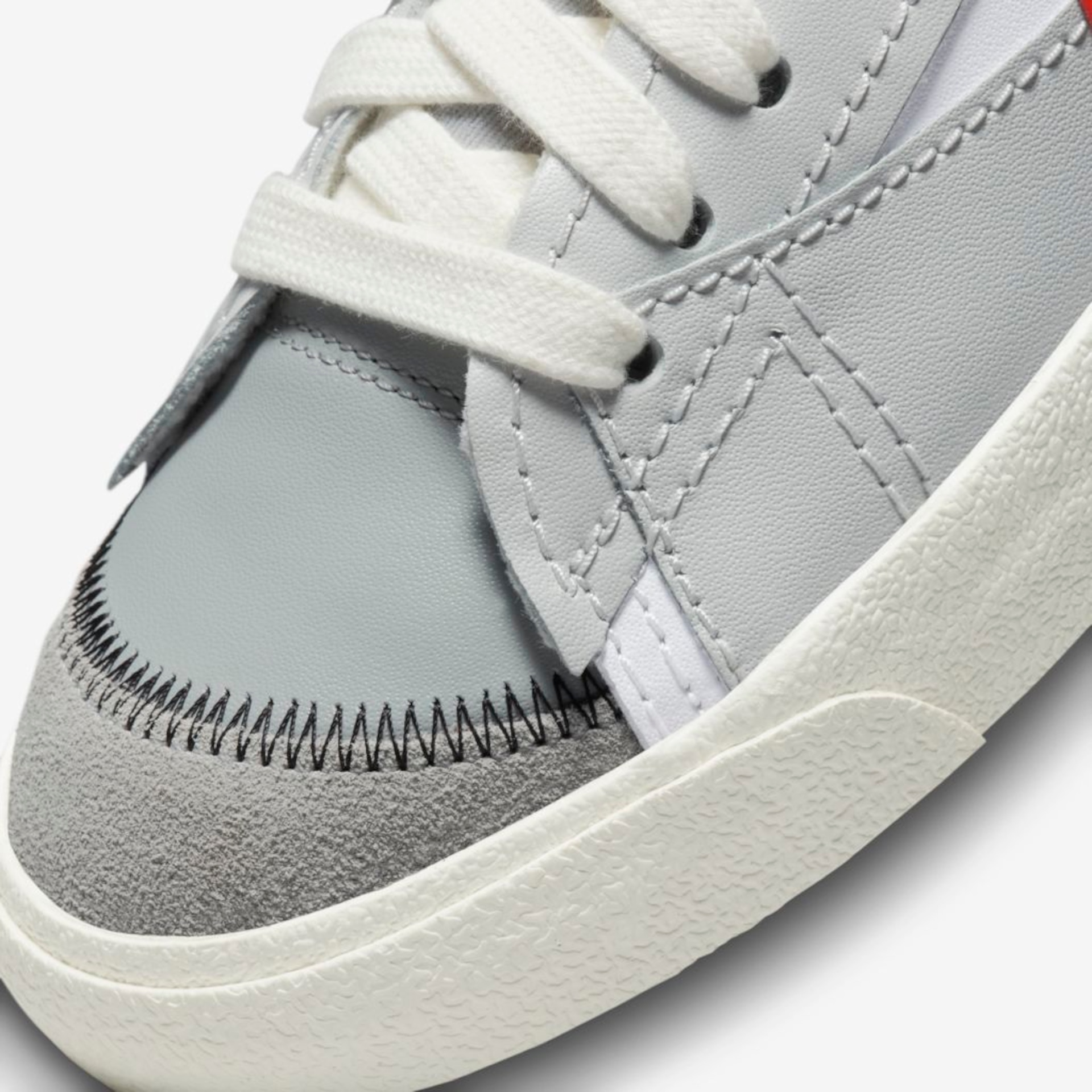 Tênis Nike Blazer Low "77 Jumbo Masculino - Foto 7