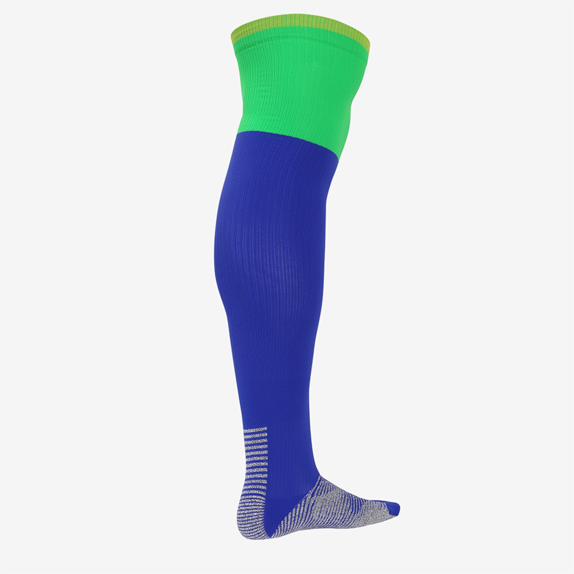 Meião Nike Brasil Vapor Strike Pro Unissex - Foto 2