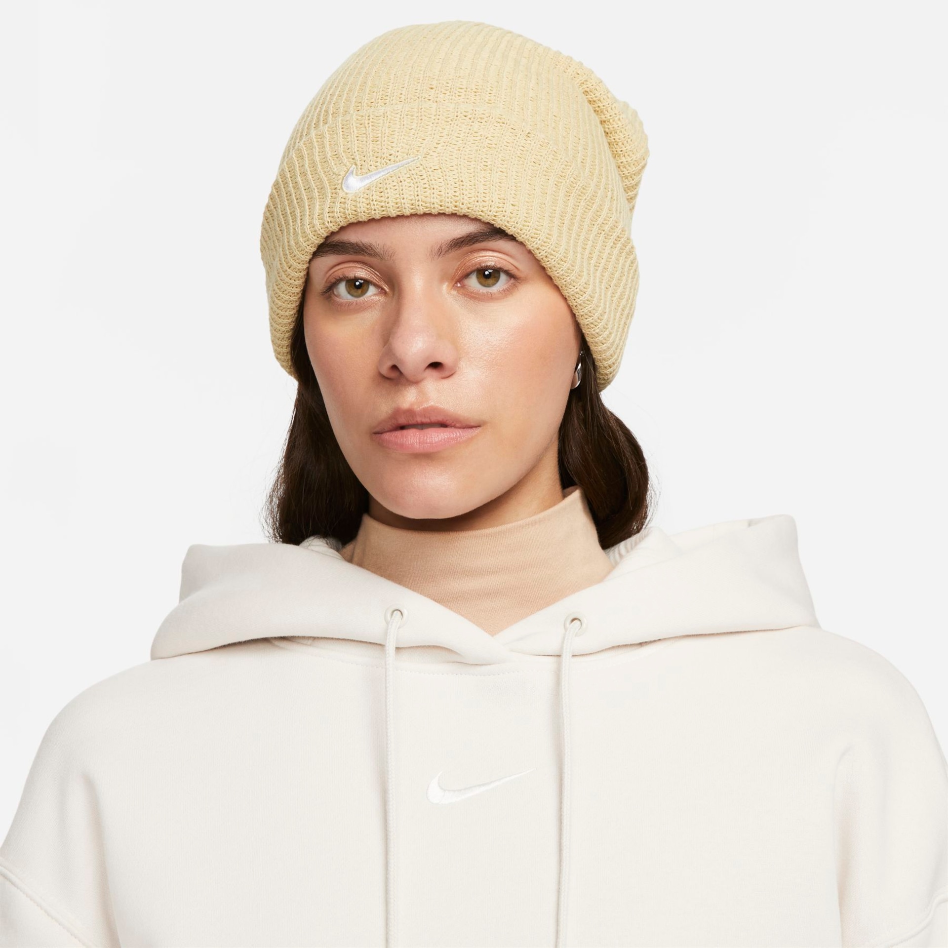 Blusão Nike Sportswear Phoenix Fleece Feminino - Foto 3