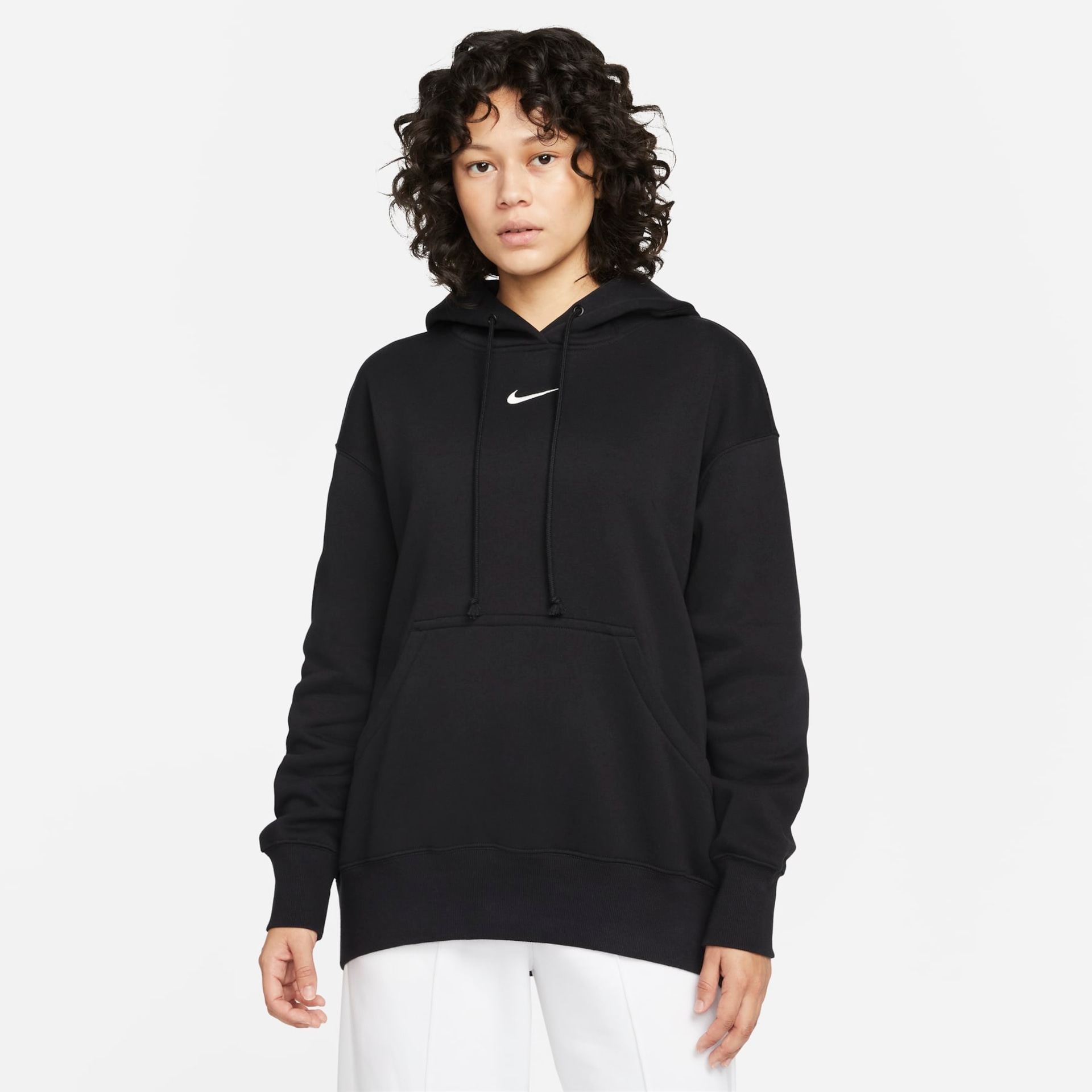 Imagem principal de Blusão Nike Sportswear Phoenix Fleece Feminino