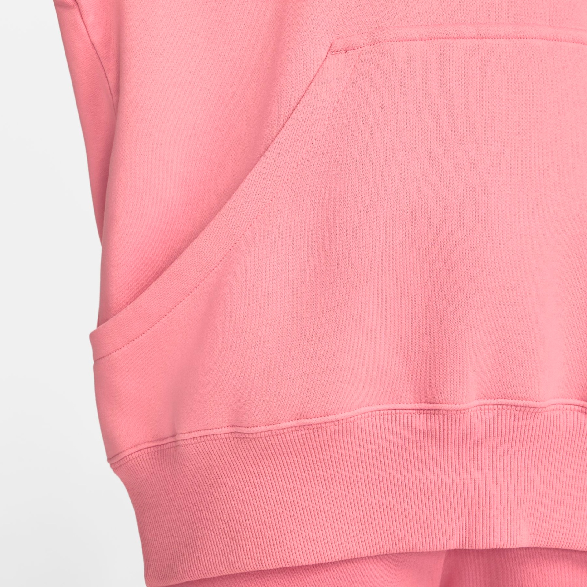 Blusão Nike Sportswear Phoenix Fleece Feminino - Foto 8