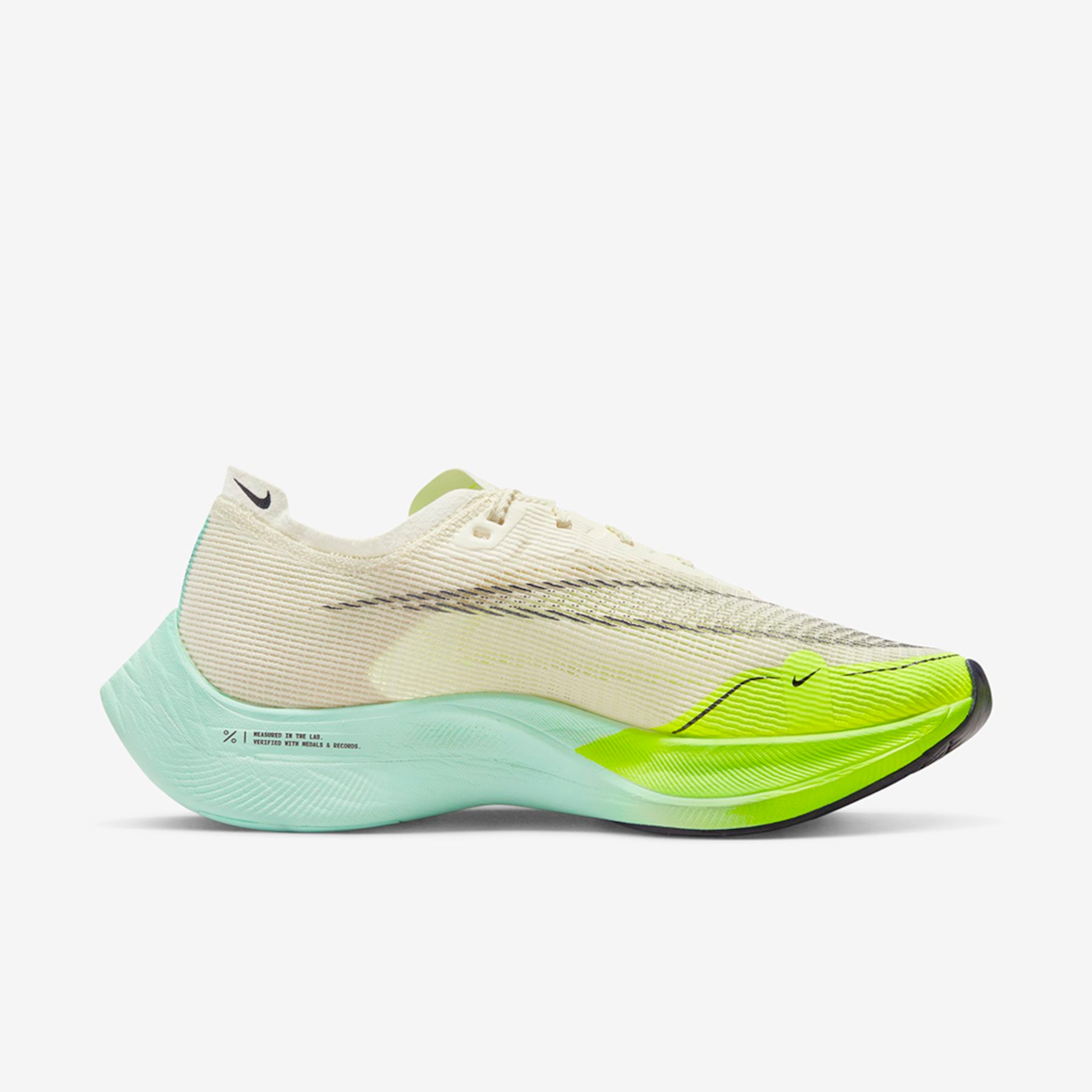 Tênis Nike ZoomX Vaporfly Next% 2 Feminino - Foto 3