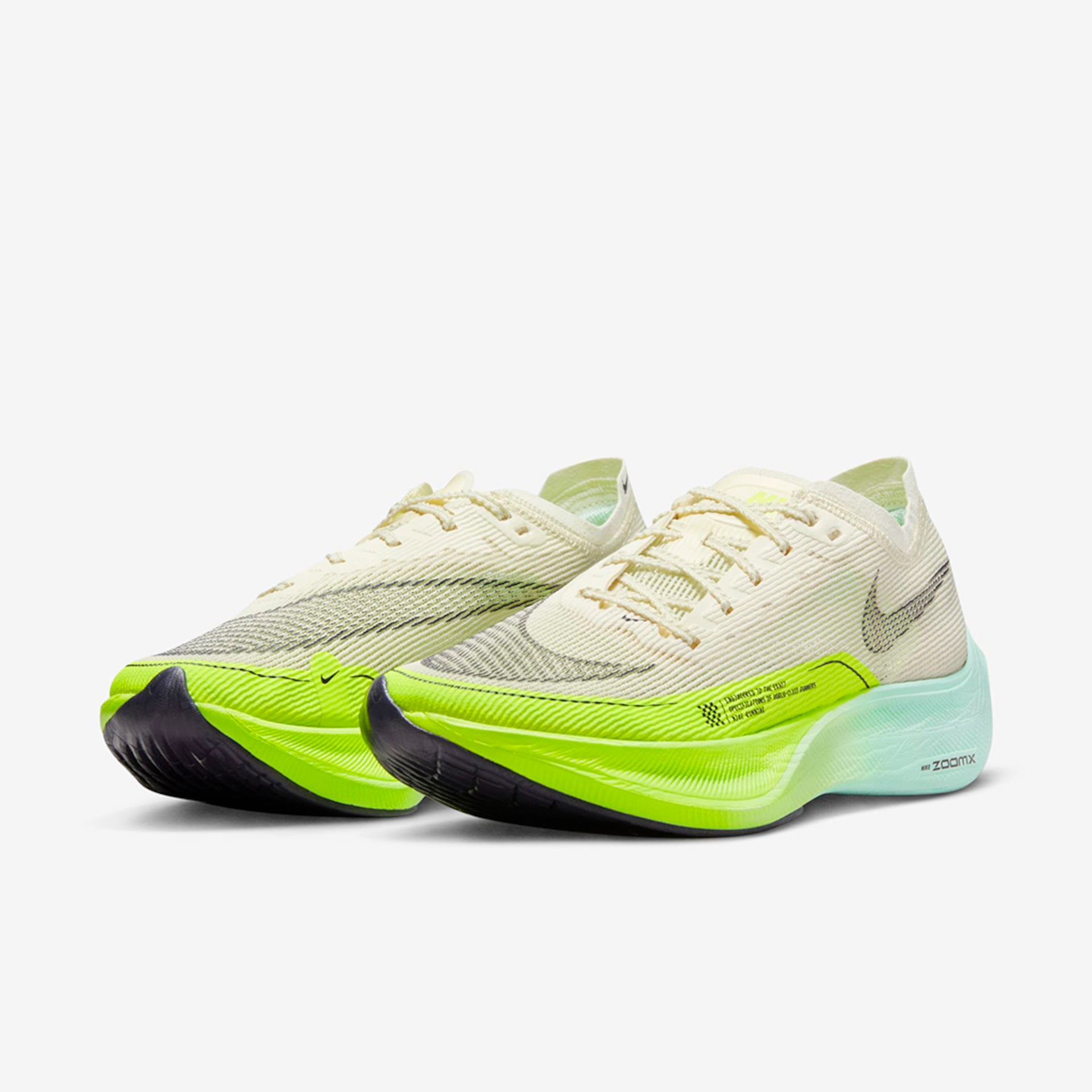 Tênis Nike ZoomX Vaporfly Next% 2 Feminino - Foto 5