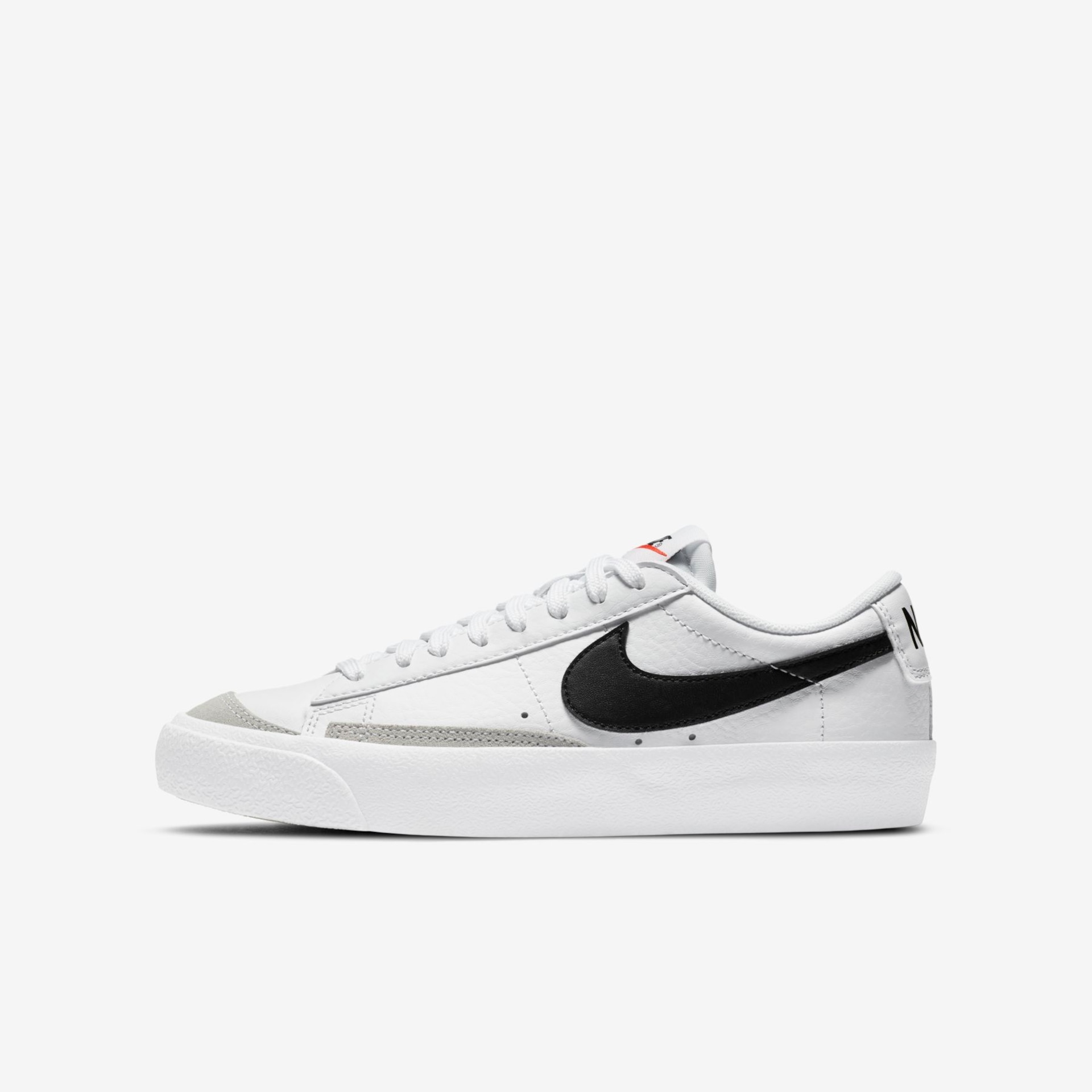 Tênis Nike Blazer Low '77 Infantil - Foto 1