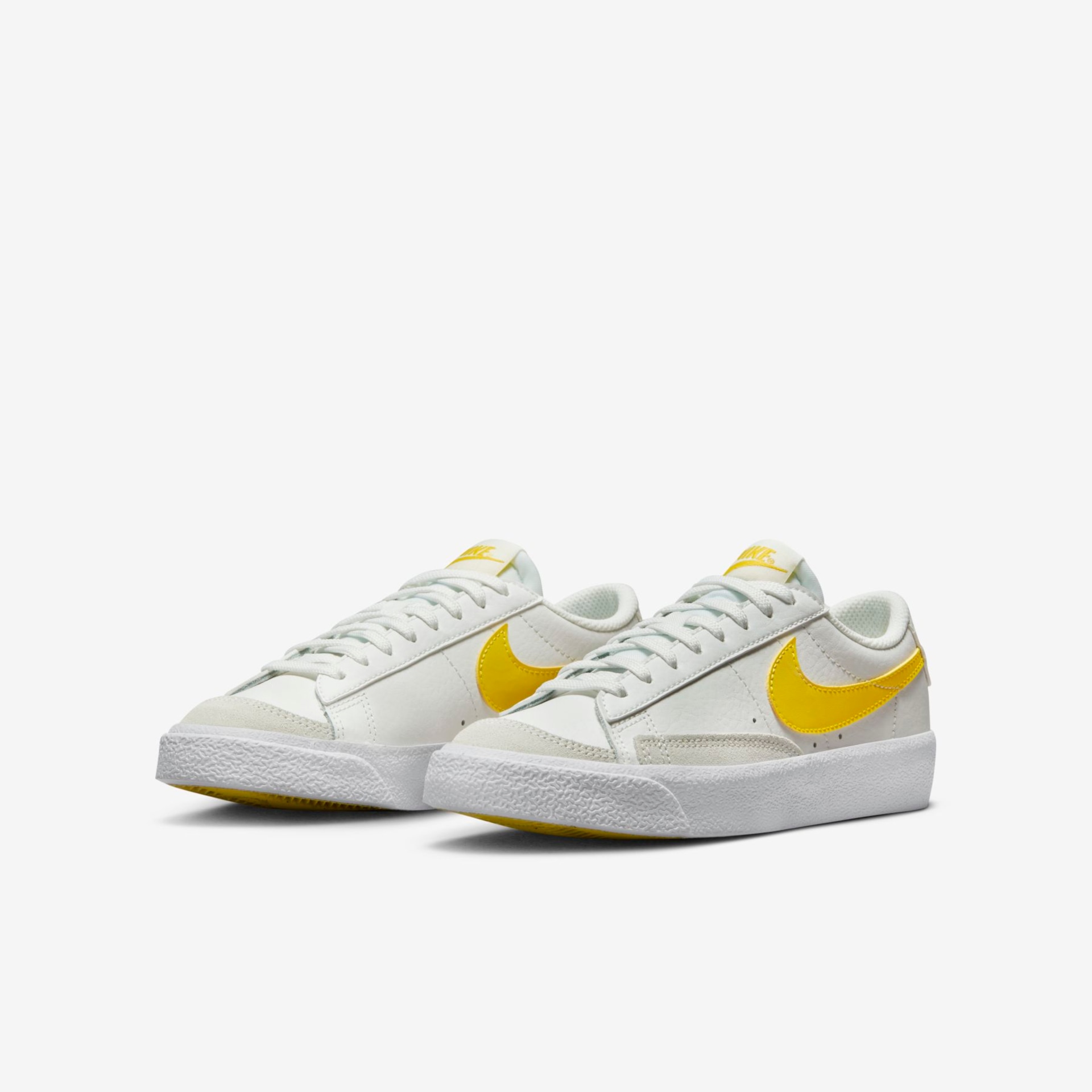 Tênis Nike Blazer Low '77 Infantil - Foto 5