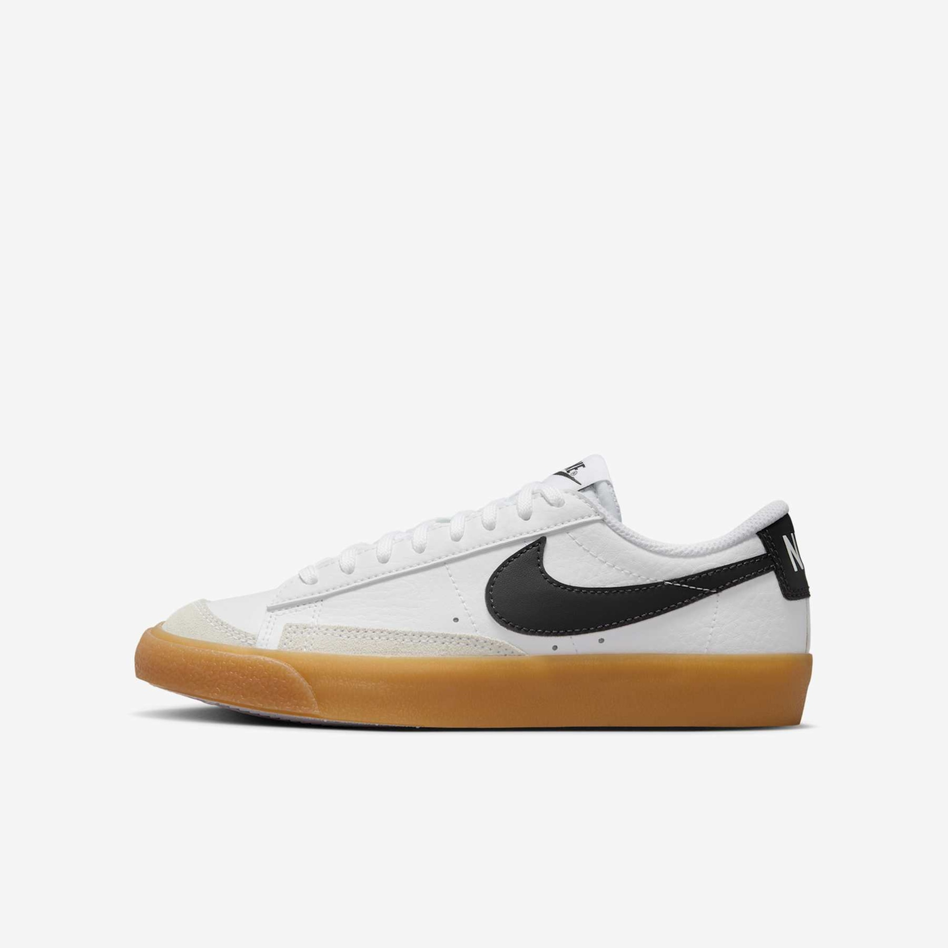 Tênis Nike Blazer Low '77 Infantil - Foto 1