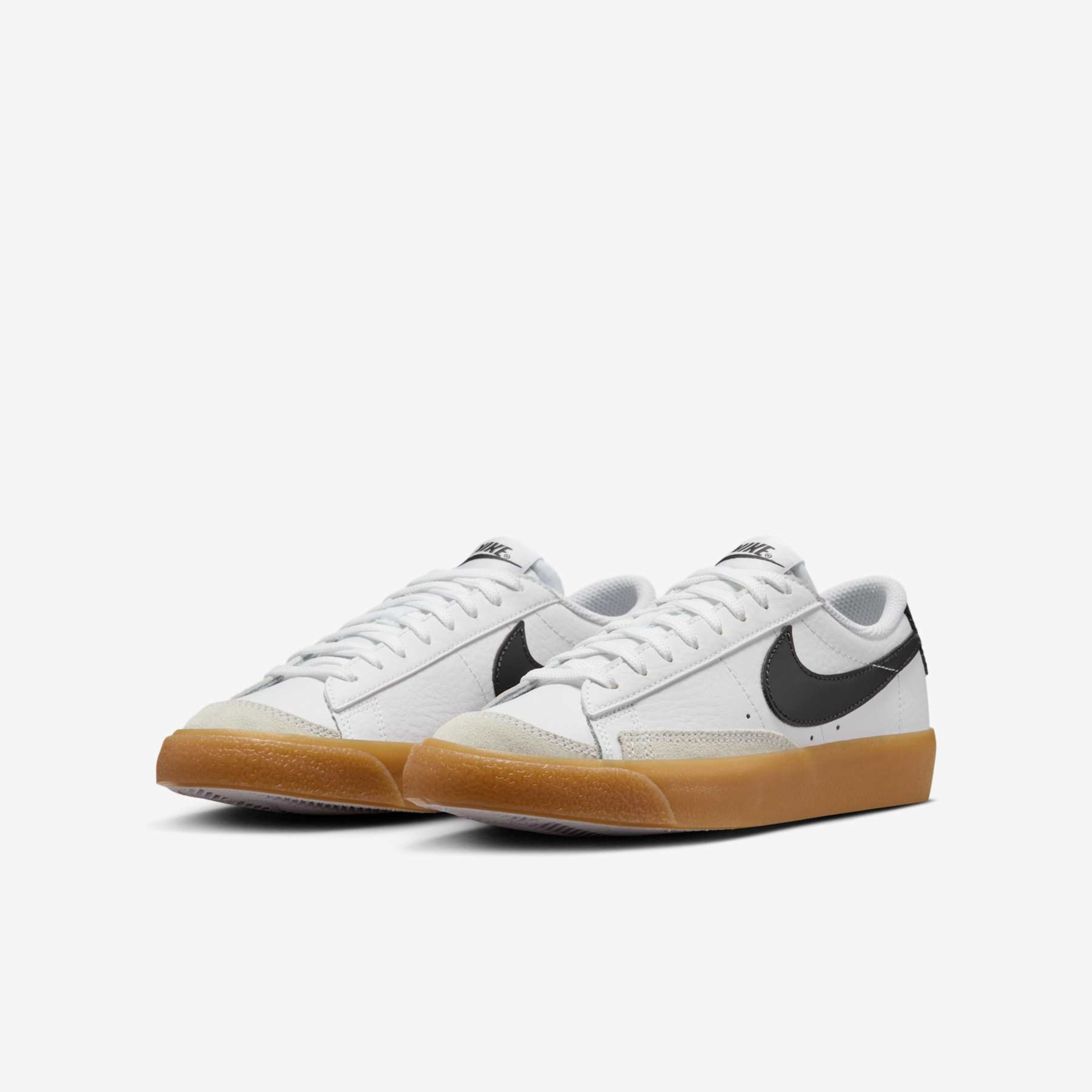 Tênis Nike Blazer Low '77 Infantil - Foto 5