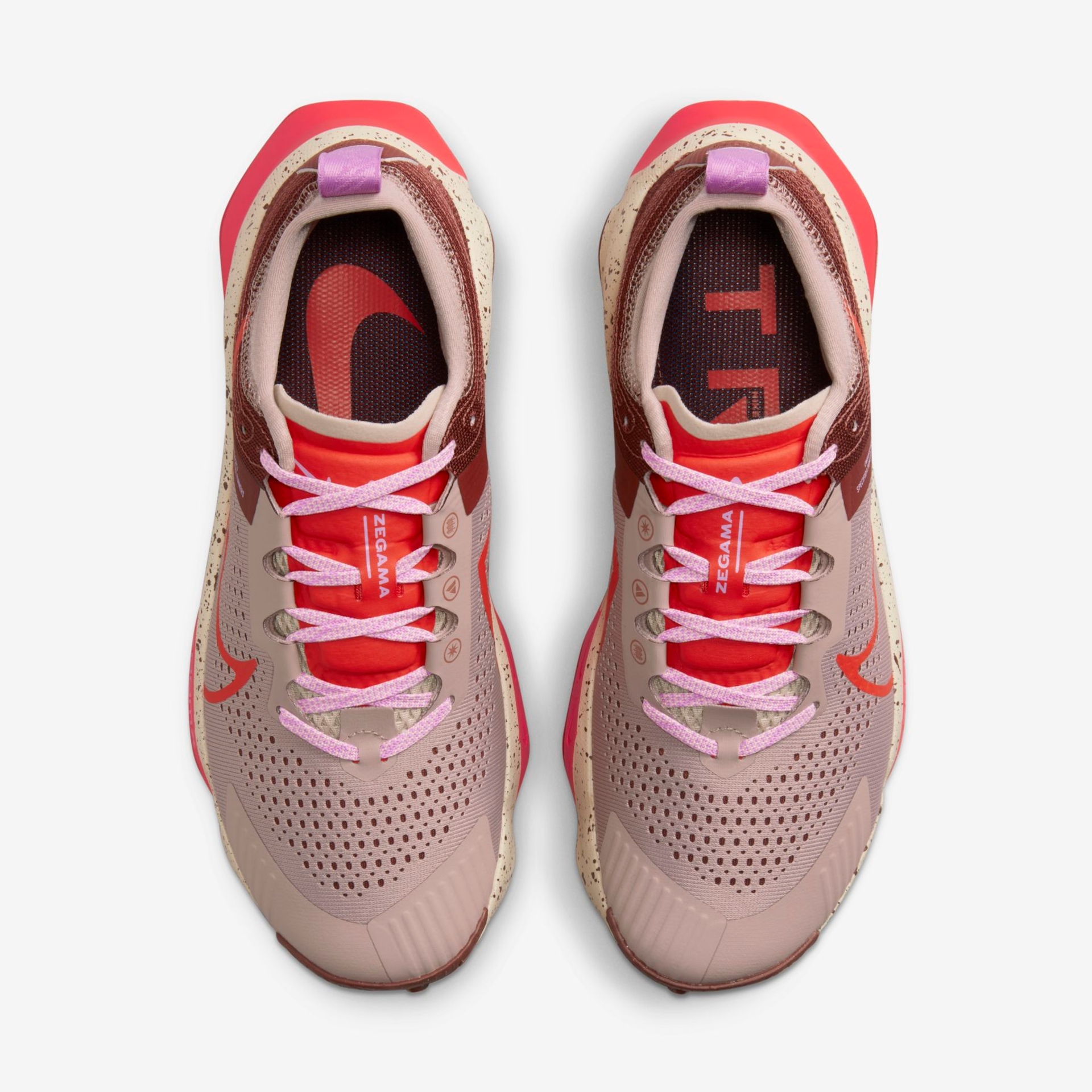 Tênis Nike ZoomX Zegama Feminino - Foto 4